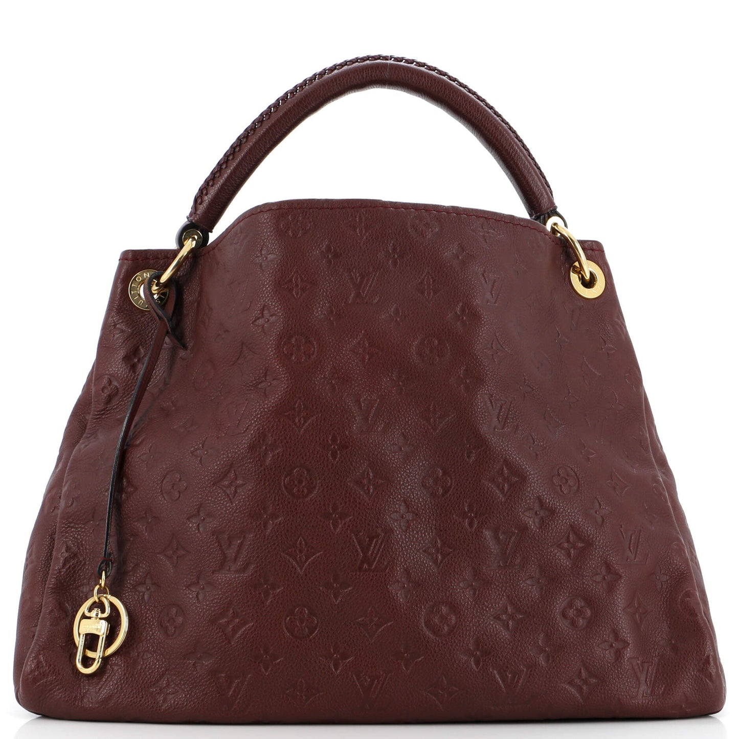 Louis Vuitton Artsy Handbag Empreinte Mm Leather Monogram Travel Bag Leather Mm3083491