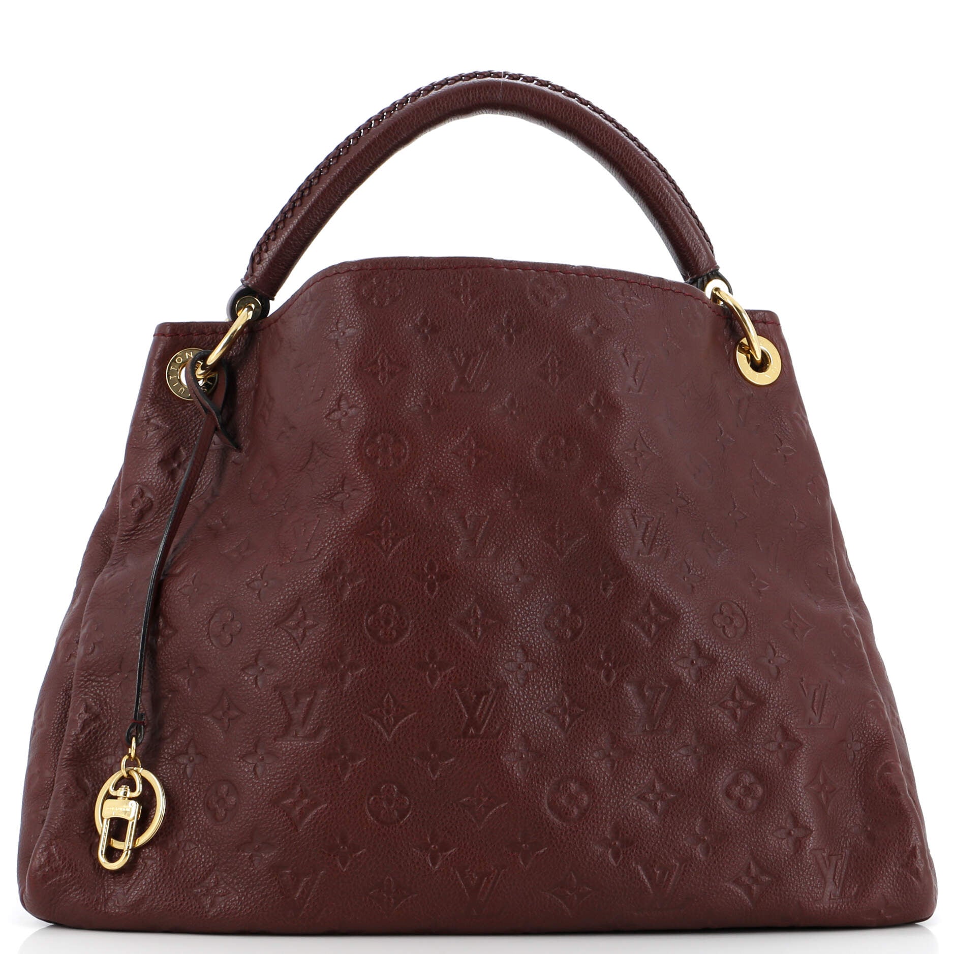 Louis Vuitton Artsy Handbag Empreinte Mm Leather Monogram Travel Bag Leather Mm3083491