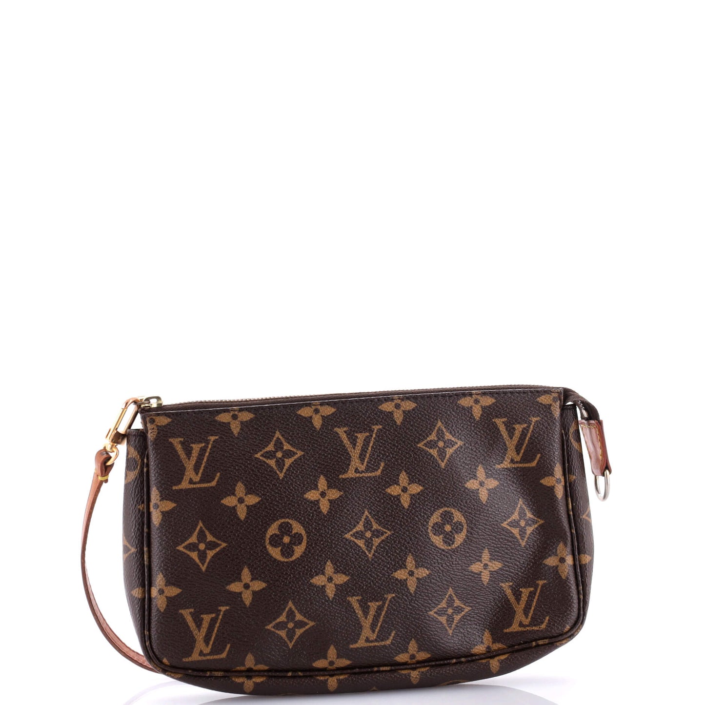 Louis Vuitton Pochette Accessoires Shoulder Bag Canvas Monogram Canvas 3084111