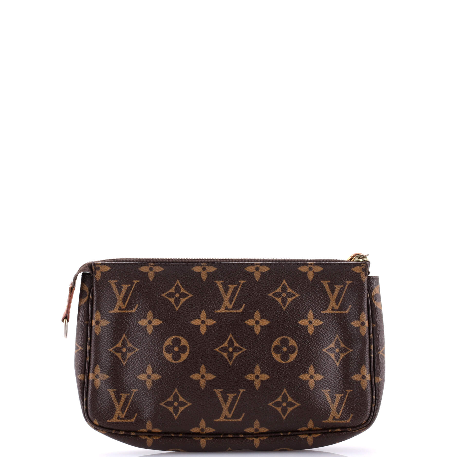 Louis Vuitton Pochette Accessoires Shoulder Bag Canvas Monogram Canvas 3084111