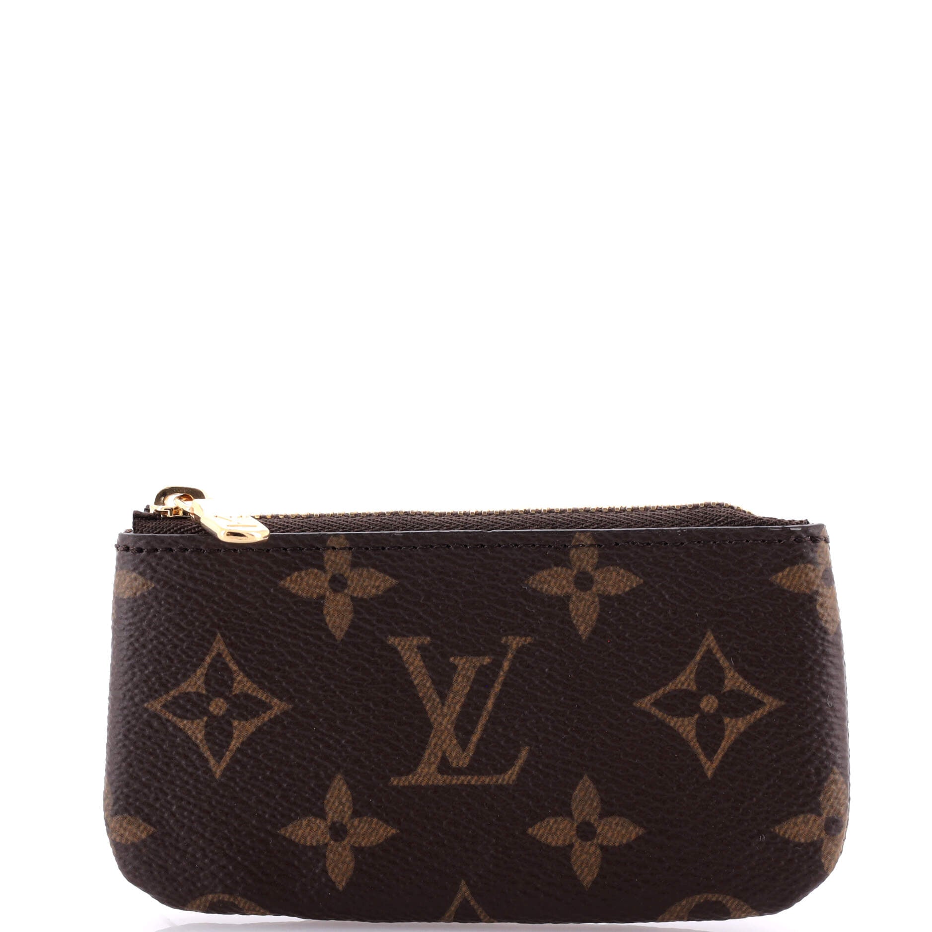 Louis Vuitton Key Pouch Empreinte Handbag Leather Monogram Travel Bag