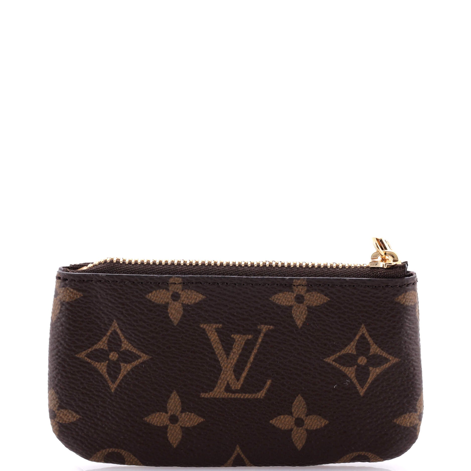 Louis Vuitton Key Pouch Empreinte Handbag Leather Monogram Travel Bag