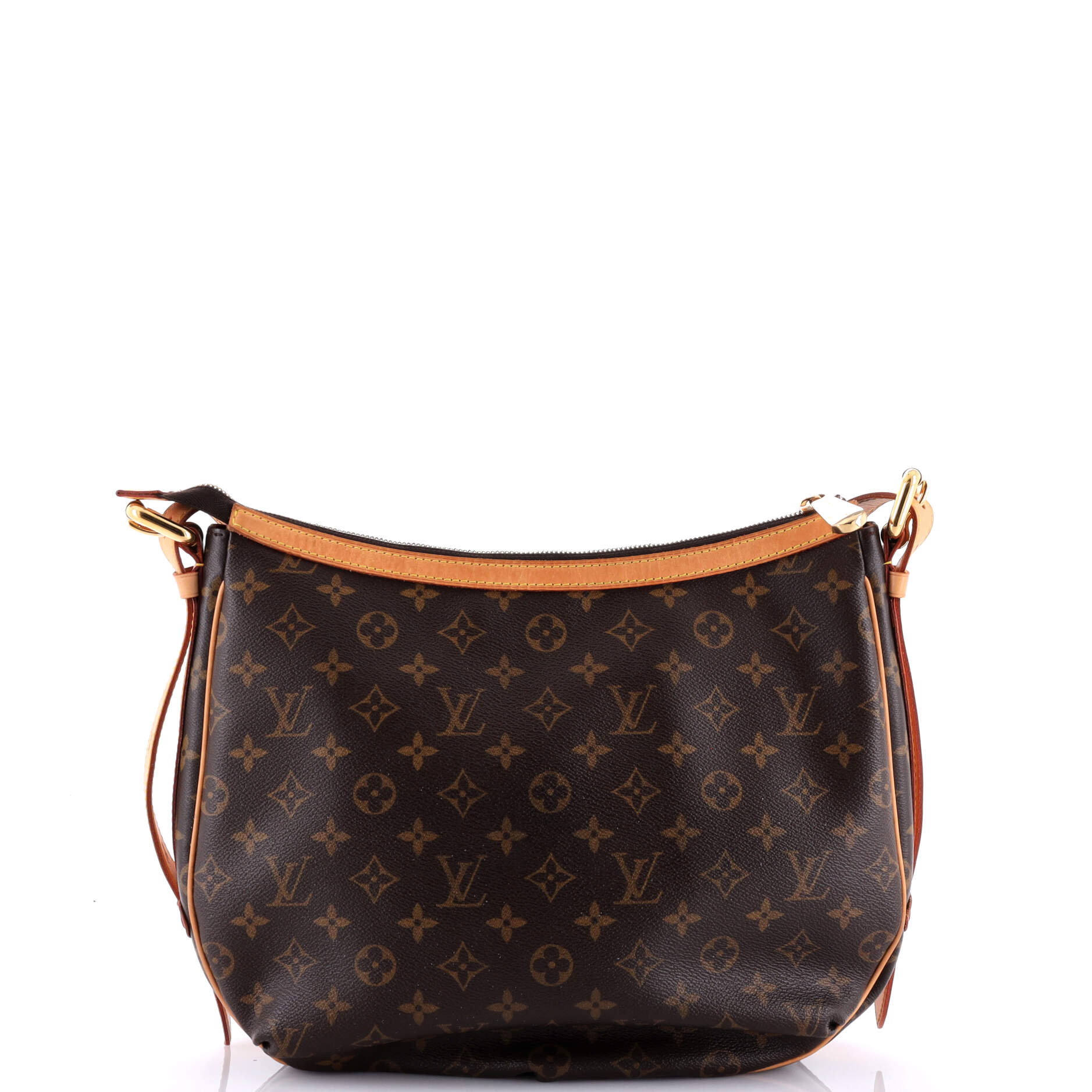 Louis Vuitton Tulum Handbag Gm Canvas Monogram Shoulder Bag