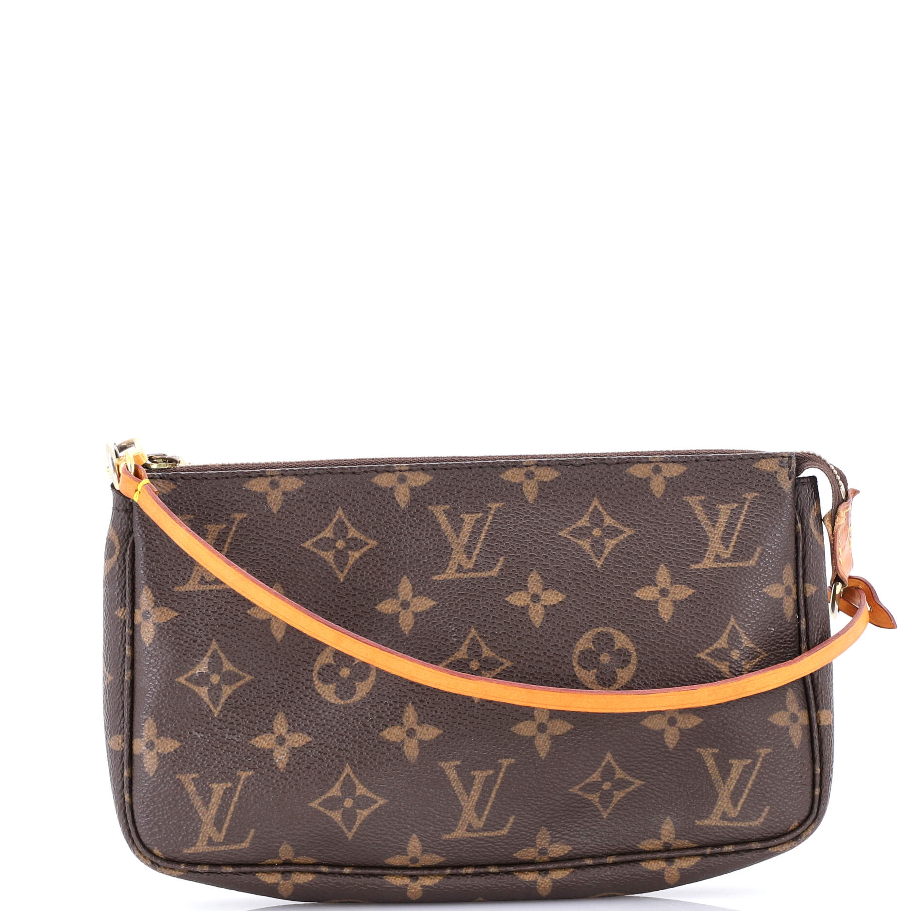 Louis Vuitton Pochette Accessoires Shoulder Bag Canvas Monogram Canvas 3085971