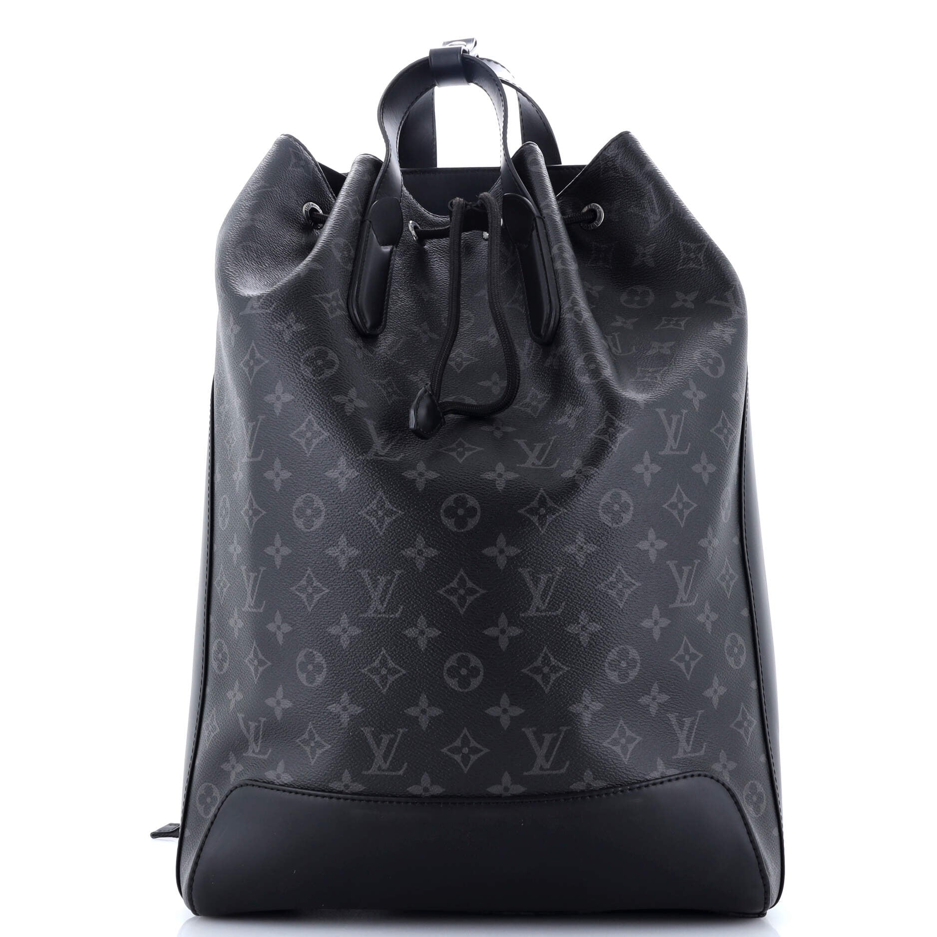 Louis Vuitton Explorer Backpack Eclipse Canvas Monogram