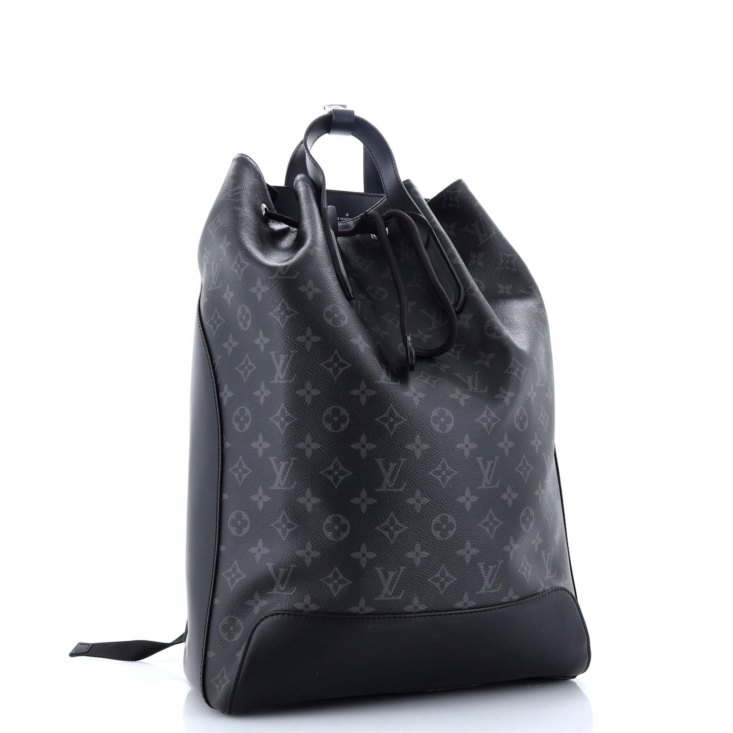 Louis Vuitton Explorer Backpack Eclipse Canvas Monogram