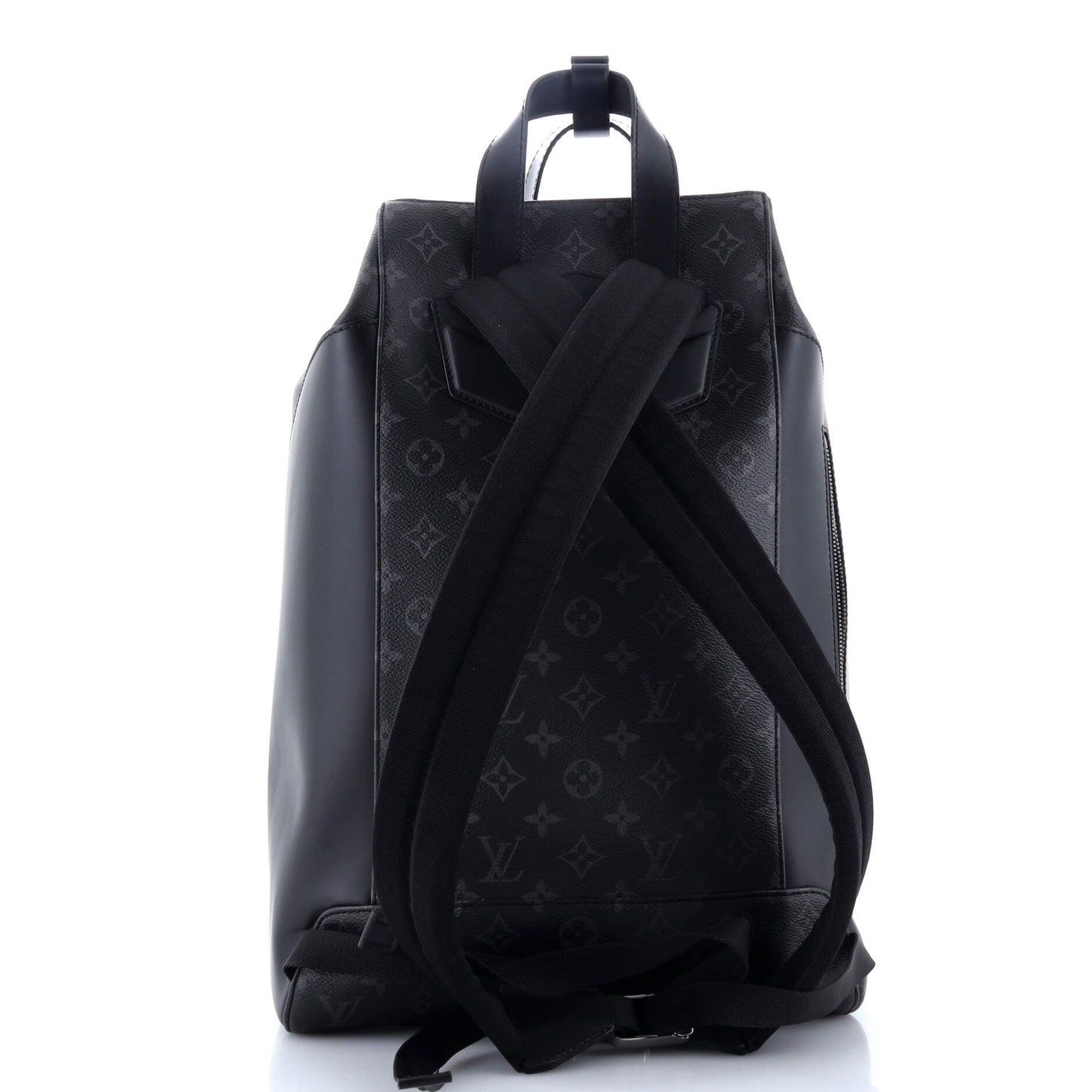 Louis Vuitton Explorer Backpack Eclipse Canvas Monogram
