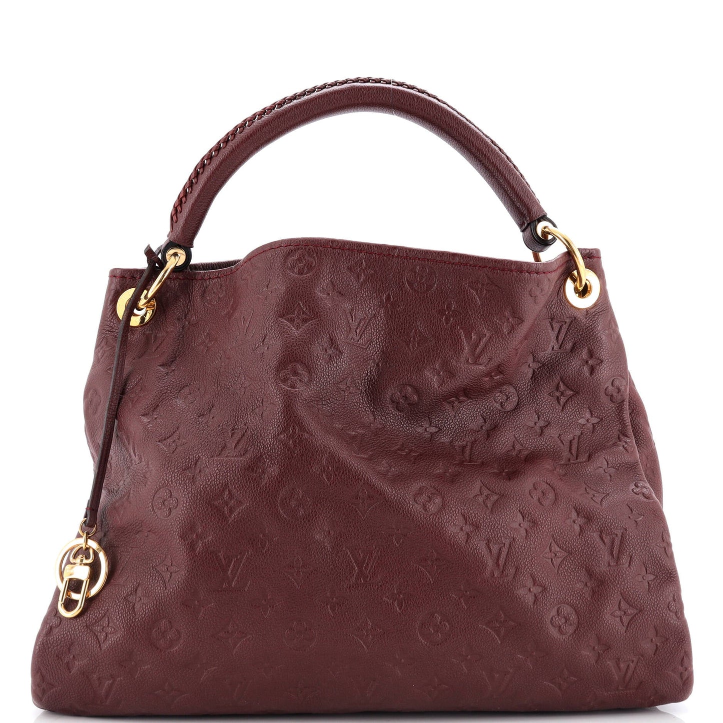 Louis Vuitton Artsy Handbag Empreinte Mm Leather Monogram Travel Bag Leather Mm3086372