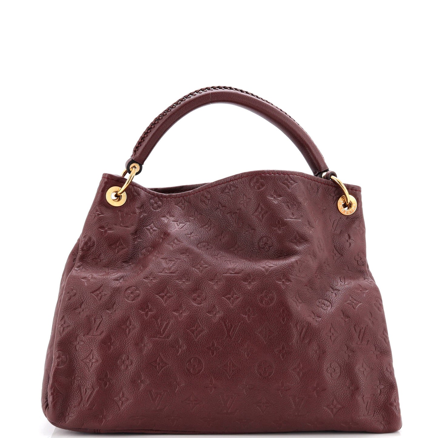 Louis Vuitton Artsy Handbag Empreinte Mm Leather Monogram Travel Bag Leather Mm3086372