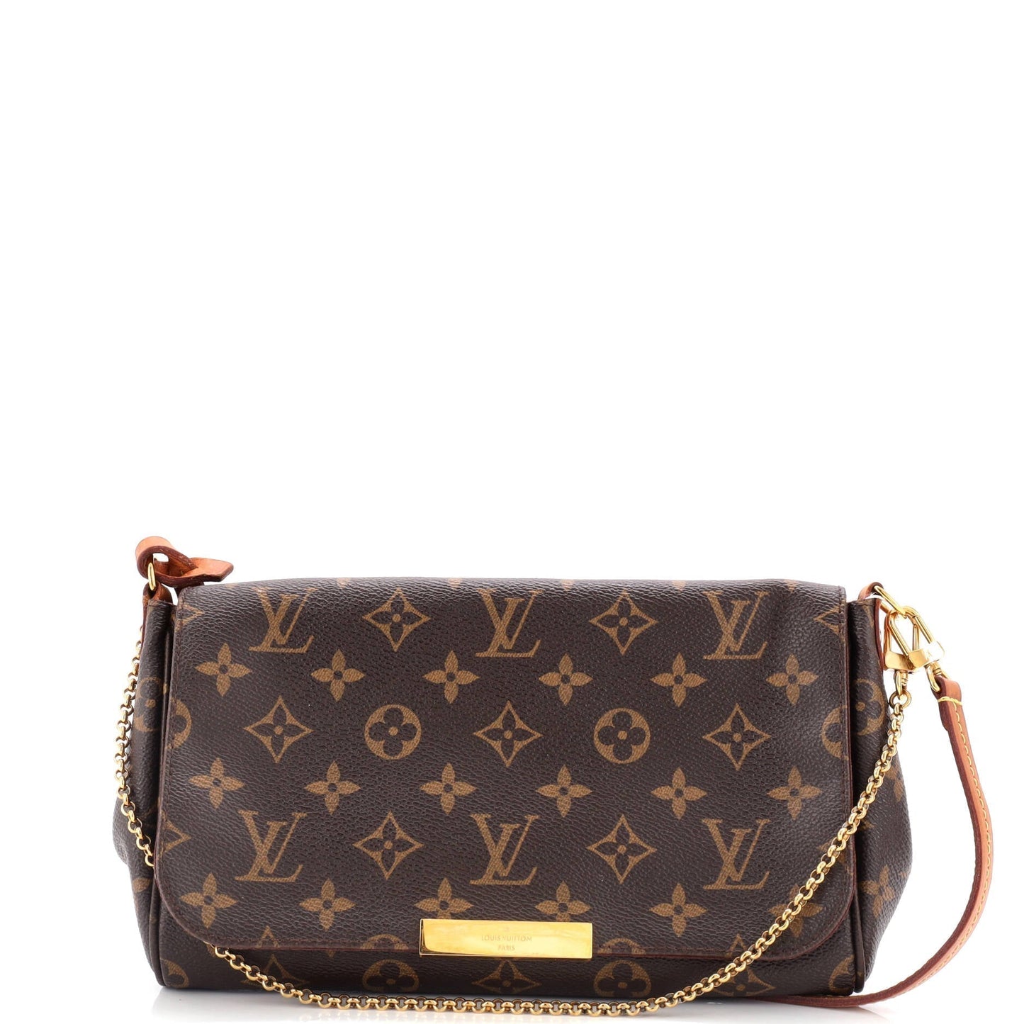Louis Vuitton Favorite Handbag Mm Canvas Monogram Travel Bag Canvas Mm3086451