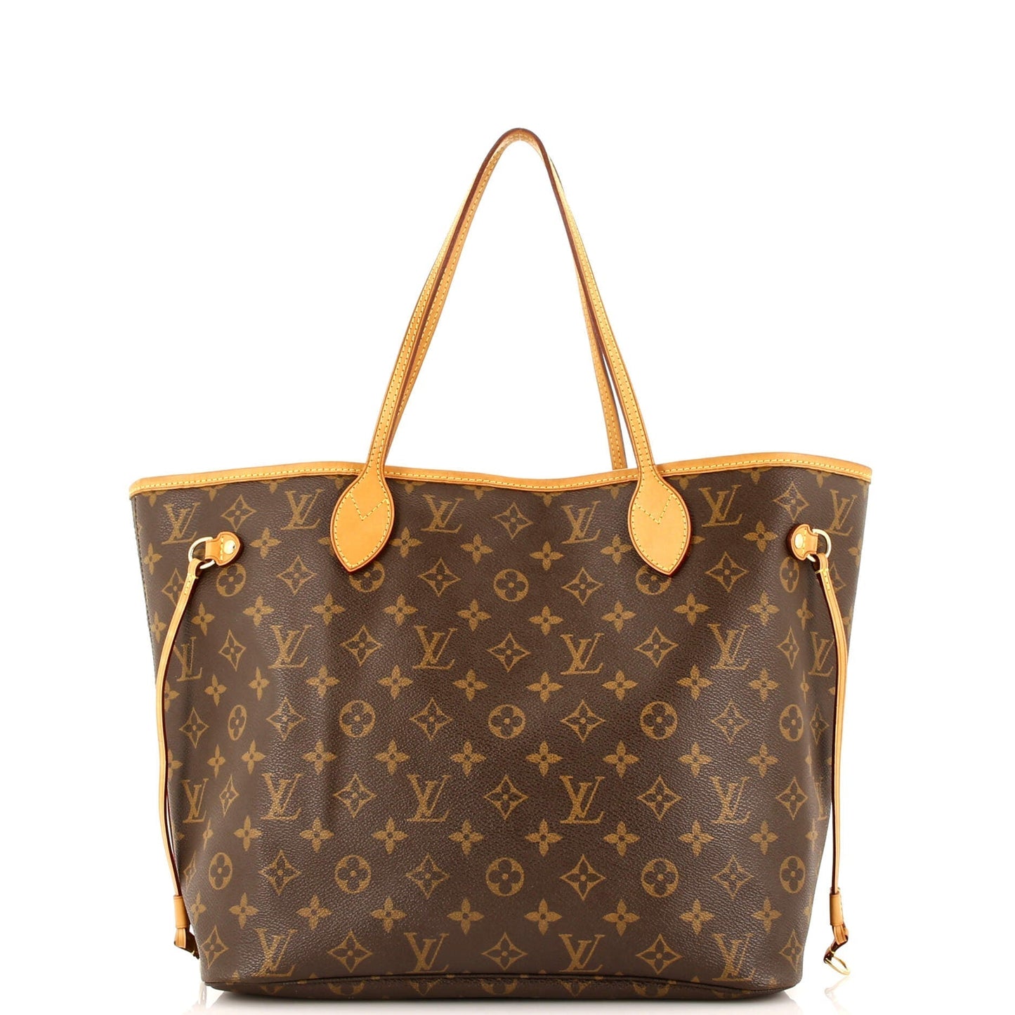 Louis Vuitton Neverfull Tote Mm Canvas Monogram Tote Bag Canvas Mm3086463