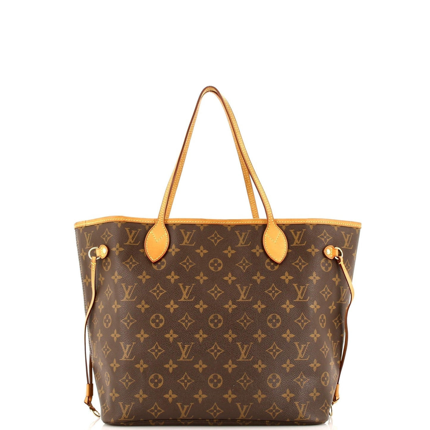 Louis Vuitton Neverfull Tote Mm Canvas Monogram Tote Bag Canvas Mm3086463
