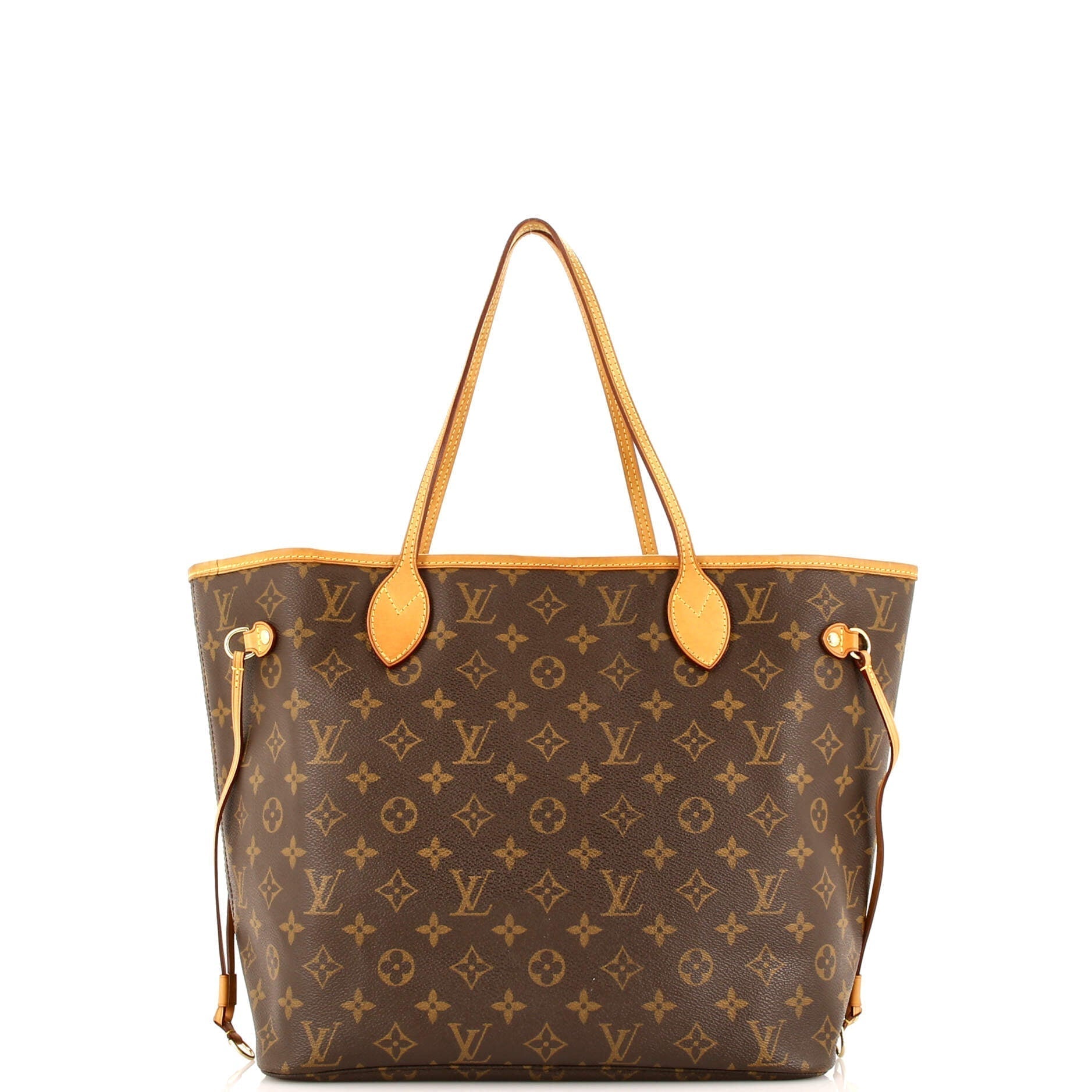 Louis Vuitton Neverfull Tote Mm Canvas Monogram Tote Bag Canvas Mm3086463