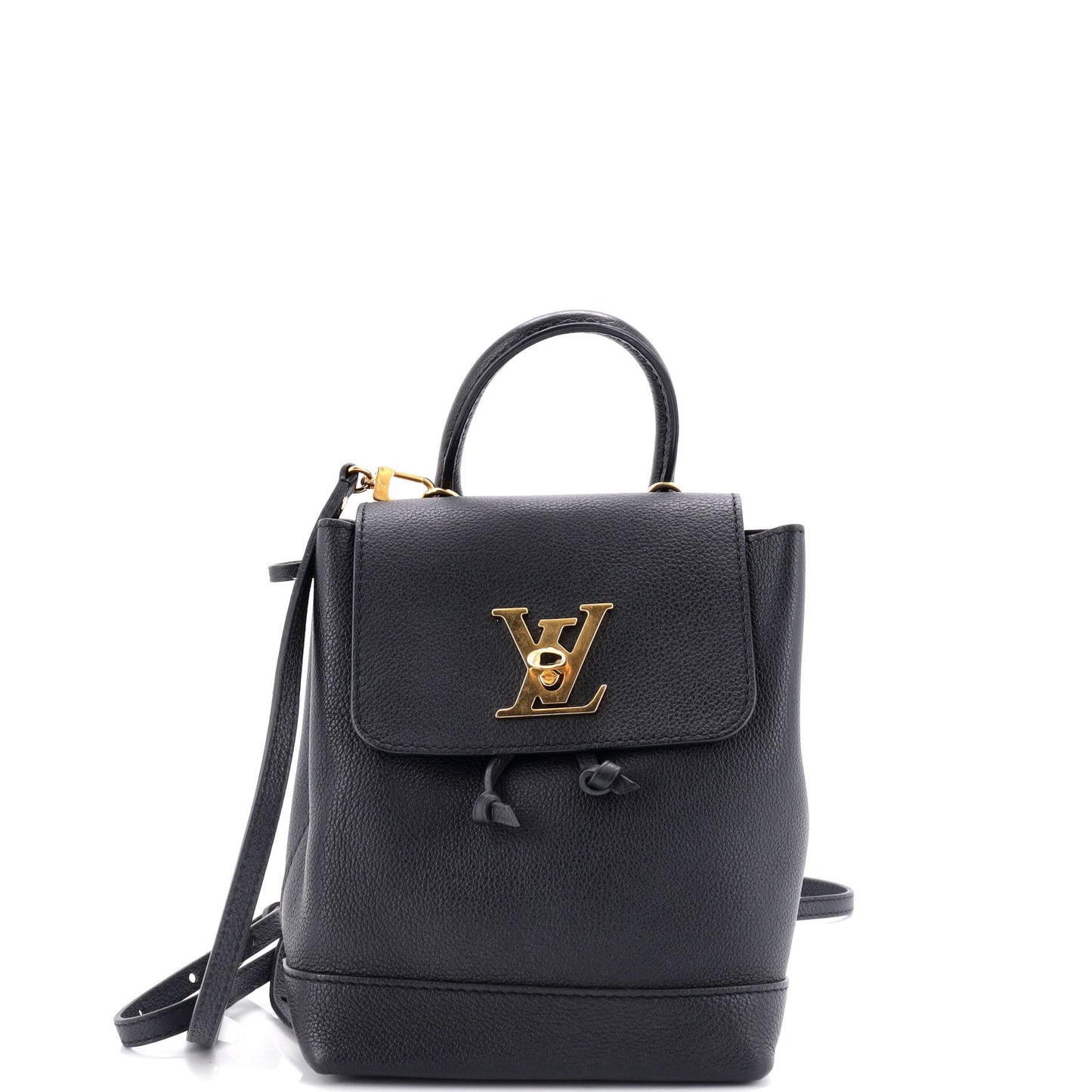 Louis Vuitton Lockme Backpack Leather Mini