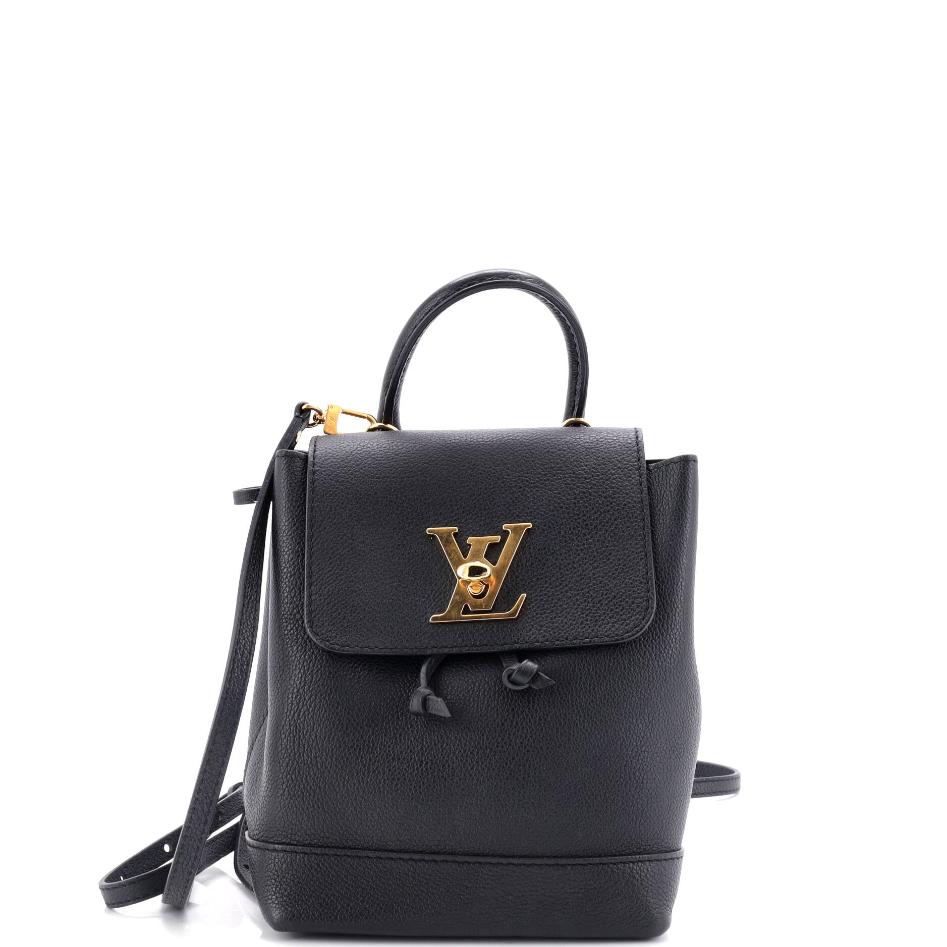 Louis Vuitton Lockme Backpack Leather Mini