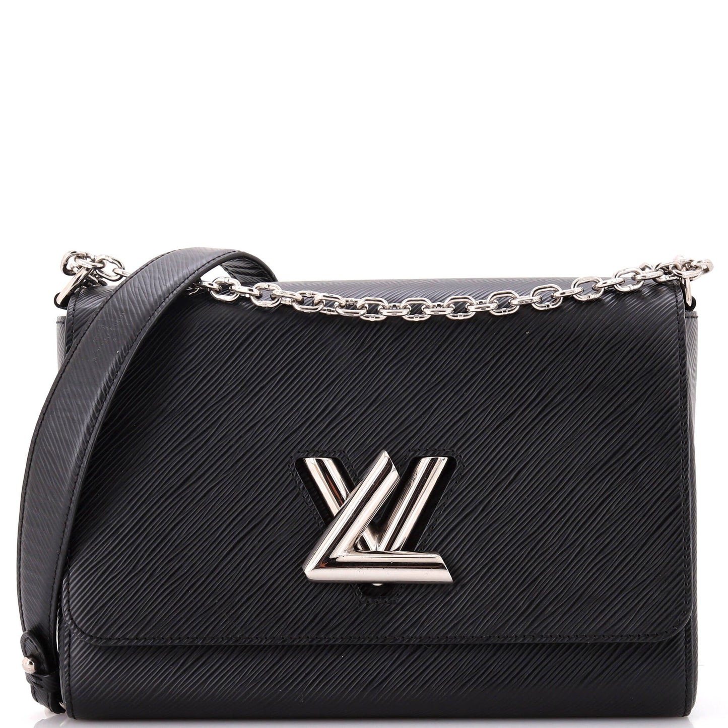 Louis Vuitton Twist Handbag Epi Mm Leather Shoulder Bag Leather Mm3086513