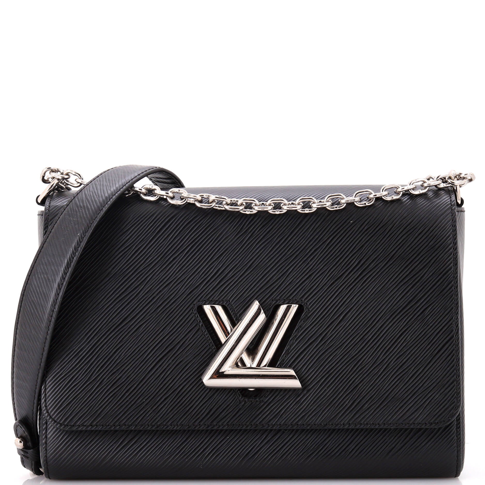 Louis Vuitton Twist Handbag Epi Mm Leather Shoulder Bag Leather Mm3086513