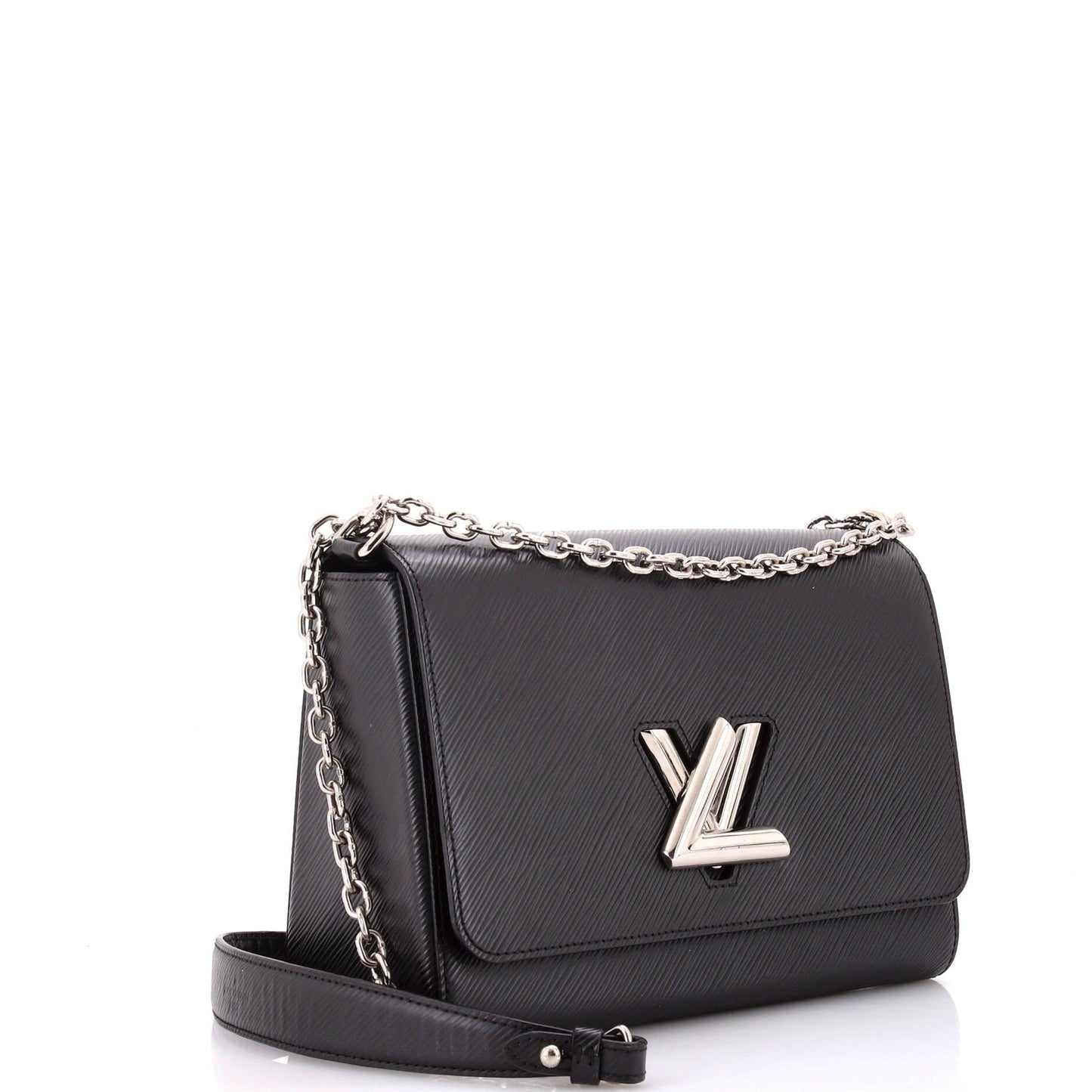 Louis Vuitton Twist Handbag Epi Mm Leather Shoulder Bag Leather Mm3086513