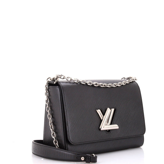 Louis Vuitton Twist Handbag Epi Mm Leather Shoulder Bag Leather Mm3086513