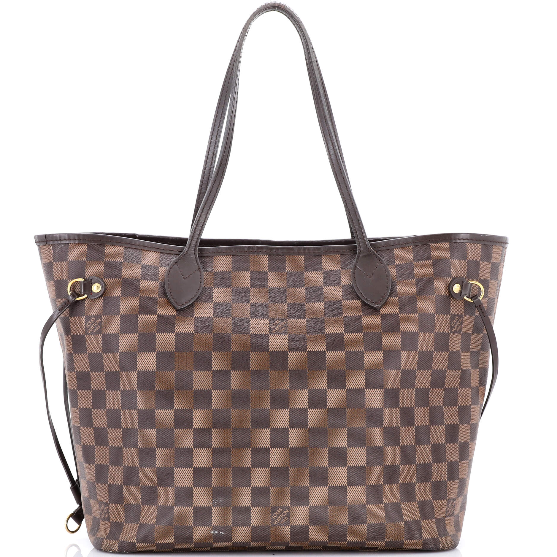 Louis Vuitton Neverfull Nm Tote Damier Mm Tote Bag Damier Mm3086961