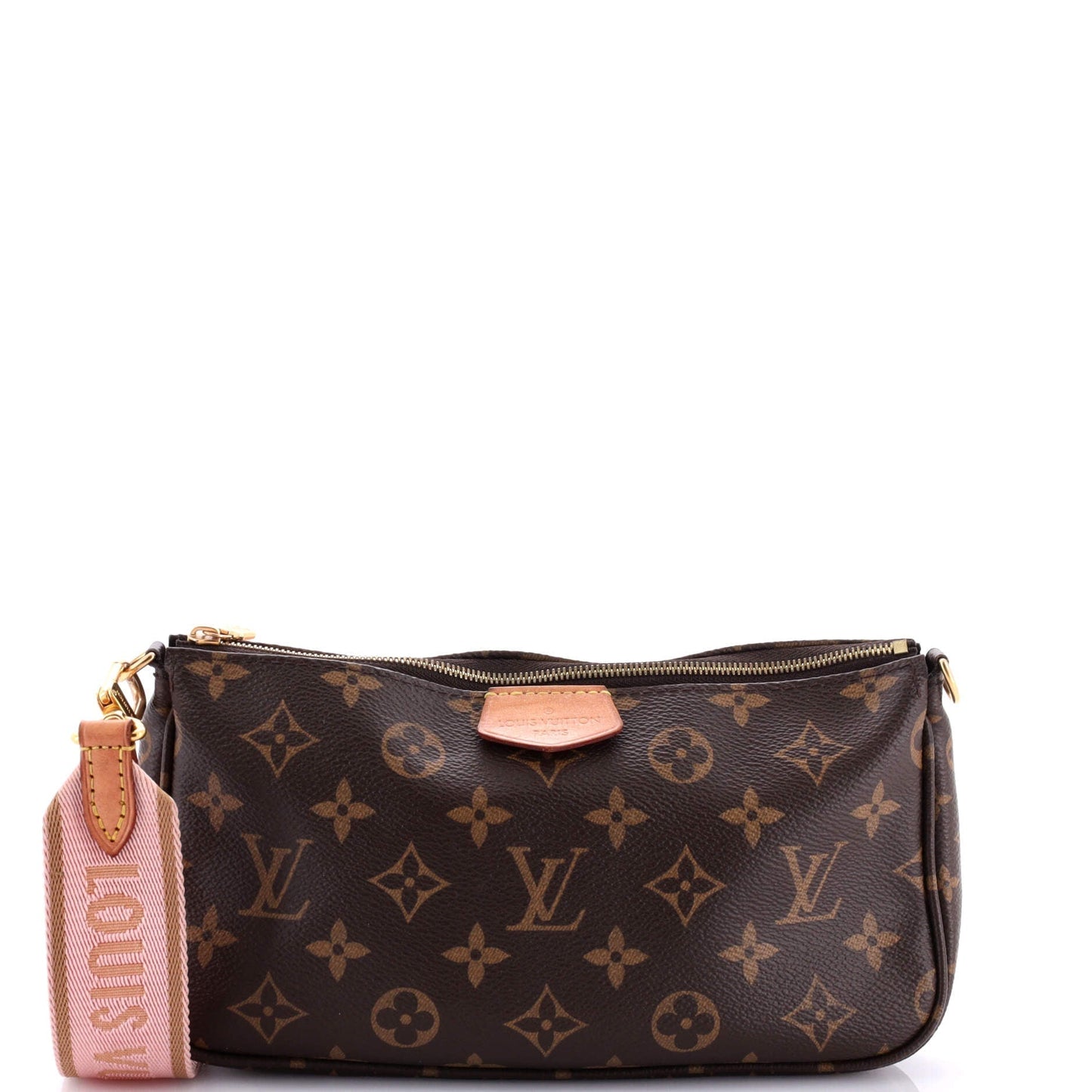 Louis Vuitton Multi Pochette Accessoires Shoulder Bag Canvas Monogram Canvas 3091331
