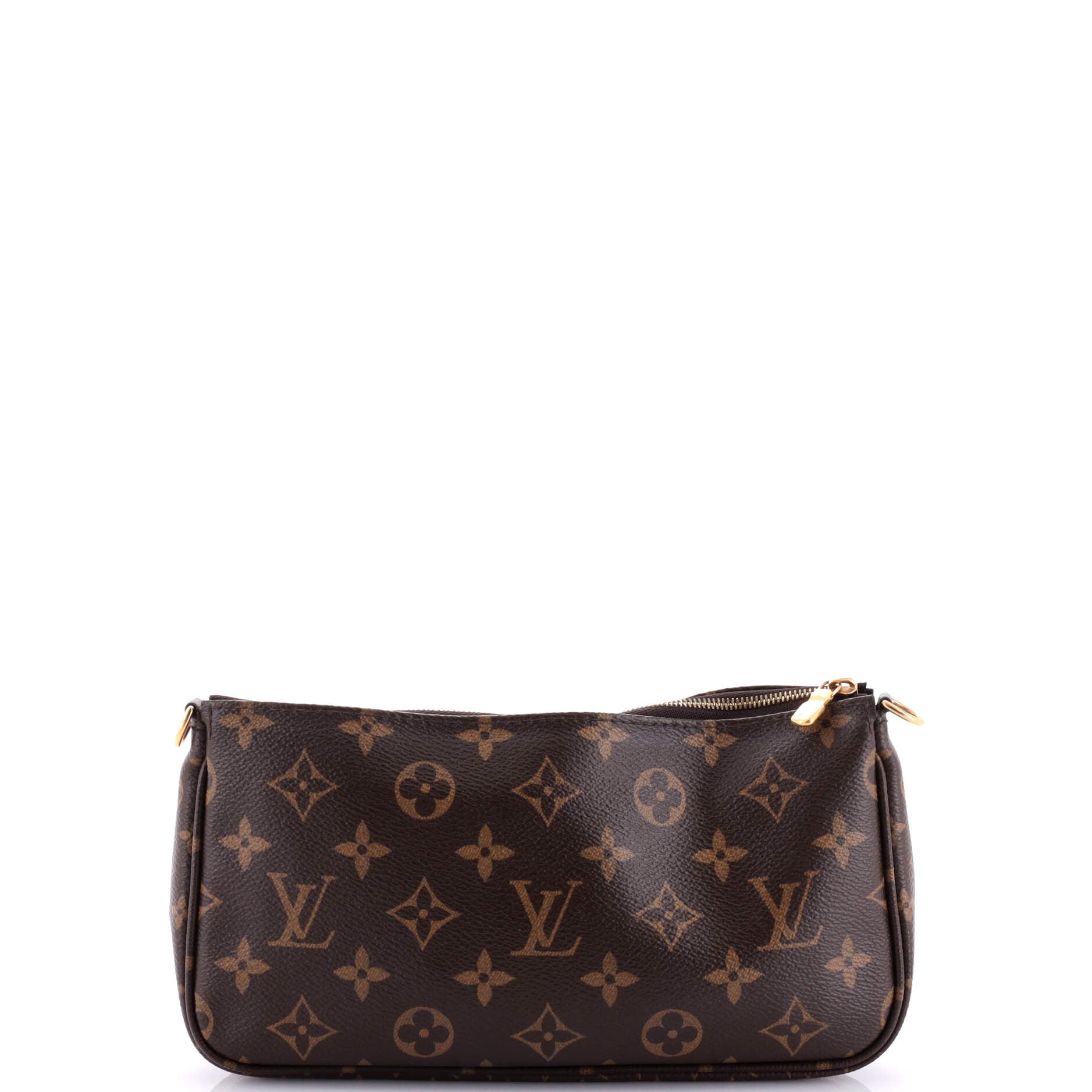 Louis Vuitton Multi Pochette Accessoires Shoulder Bag Canvas Monogram Canvas 3091331