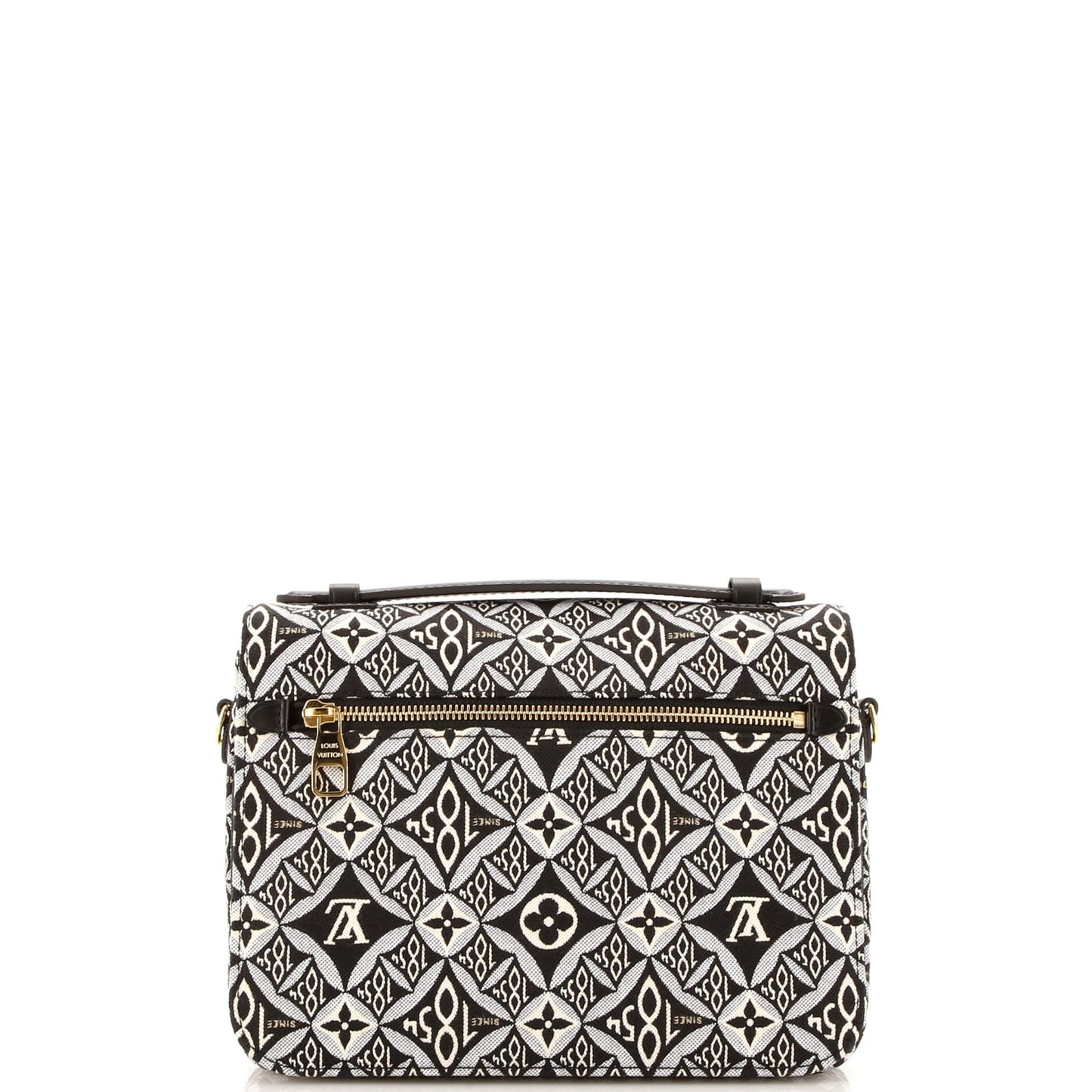 Louis Vuitton Pochette Metis Limited Edition Since Jacquard Shoulder Monogram Shoulder Bag