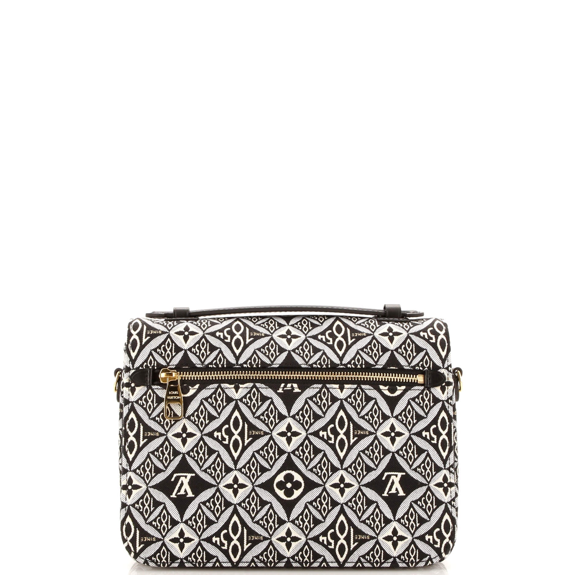 Louis Vuitton Pochette Metis Limited Edition Since Jacquard Shoulder Monogram Shoulder Bag