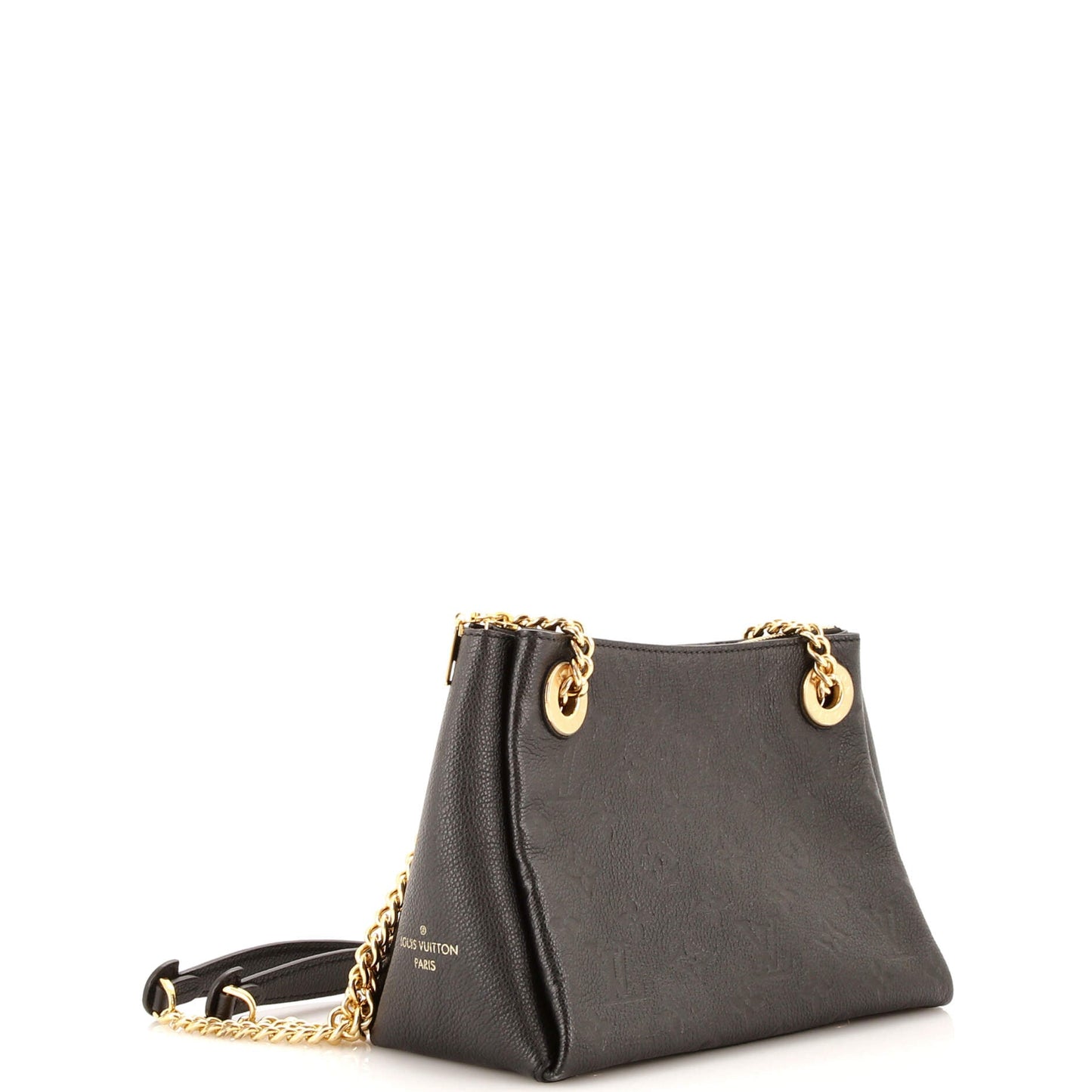 Louis Vuitton Surene Handbag Empreinte Bb Leather Monogram Shoulder Bag