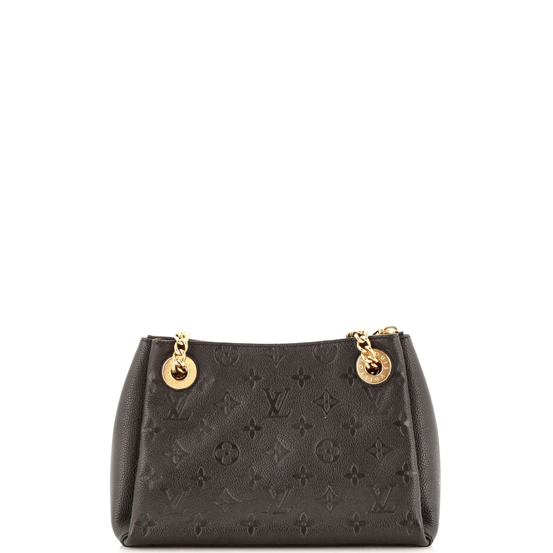 Louis Vuitton Surene Handbag Empreinte Bb Leather Monogram Shoulder Bag