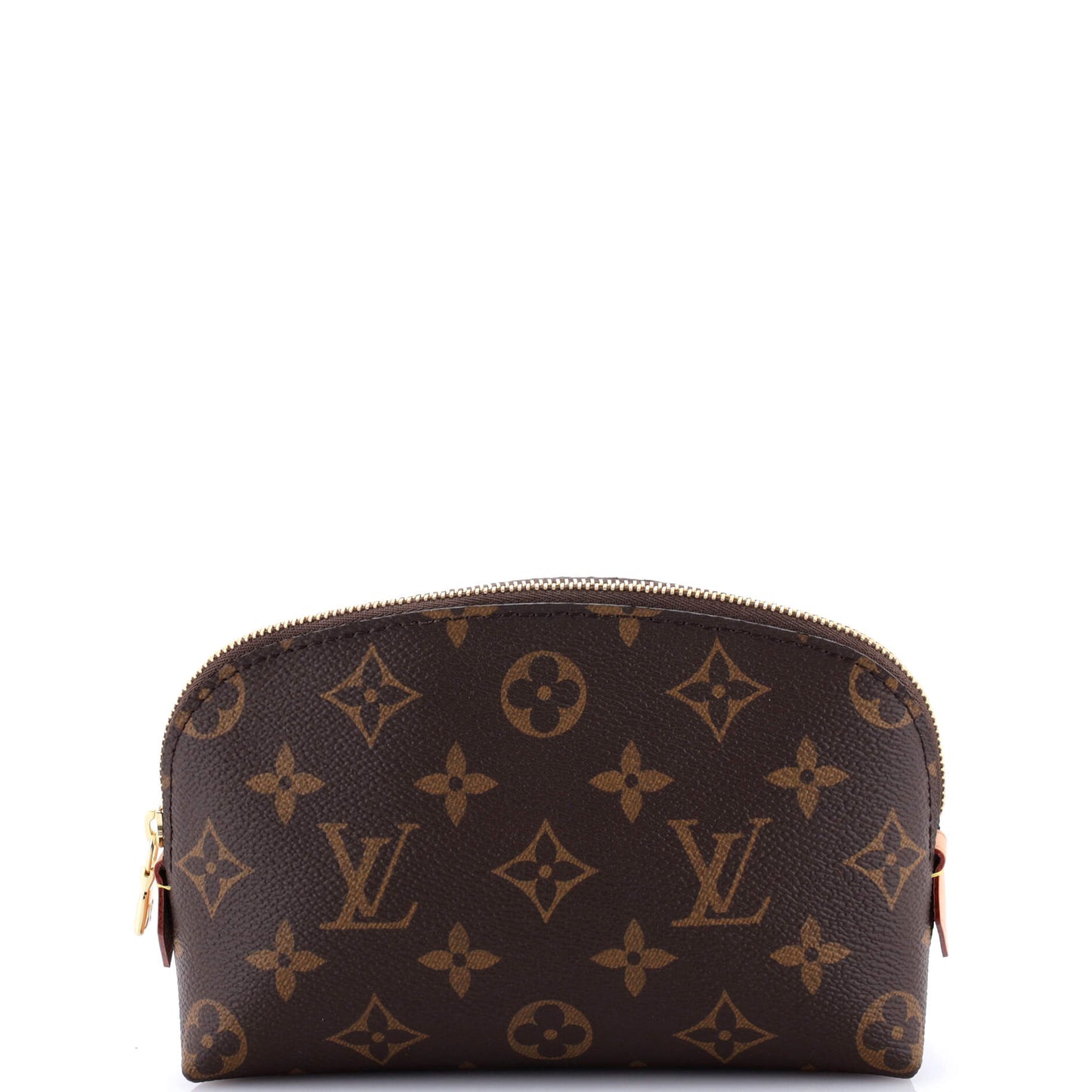Louis Vuitton Cosmetic Pouch Handbag Canvas Monogram Travel Bag Canvas 3097961