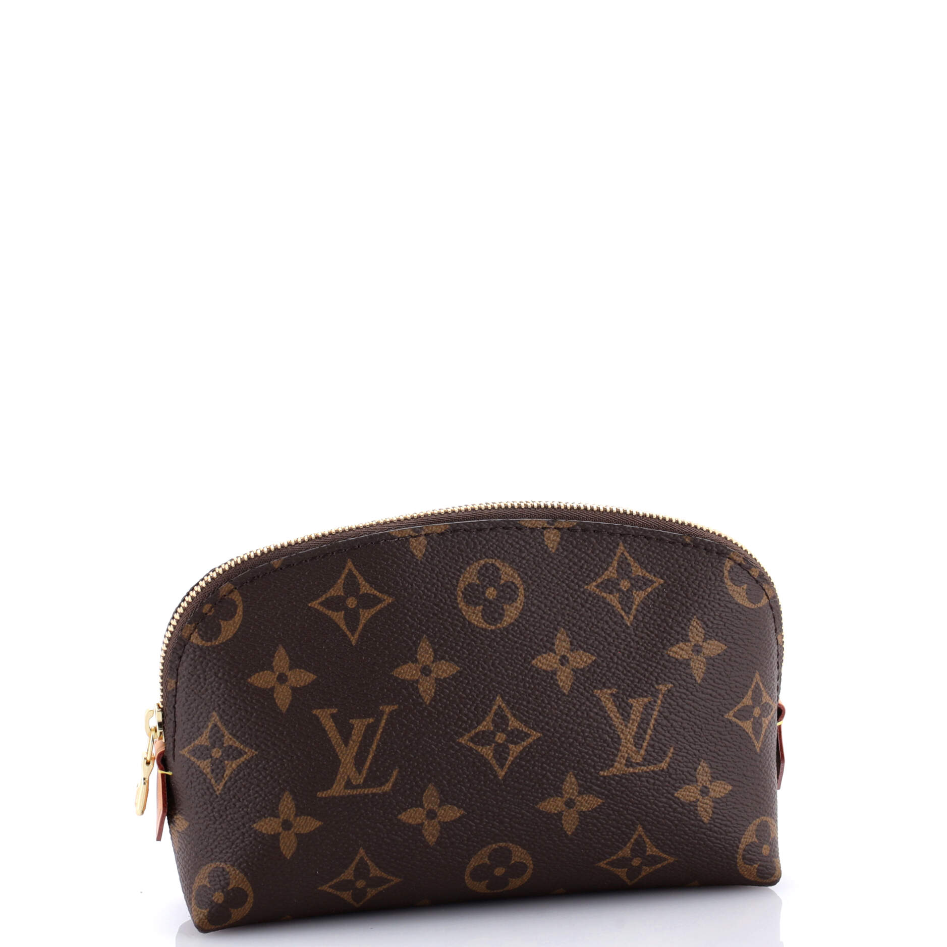 Louis Vuitton Cosmetic Pouch Handbag Canvas Monogram Travel Bag Canvas 3097961