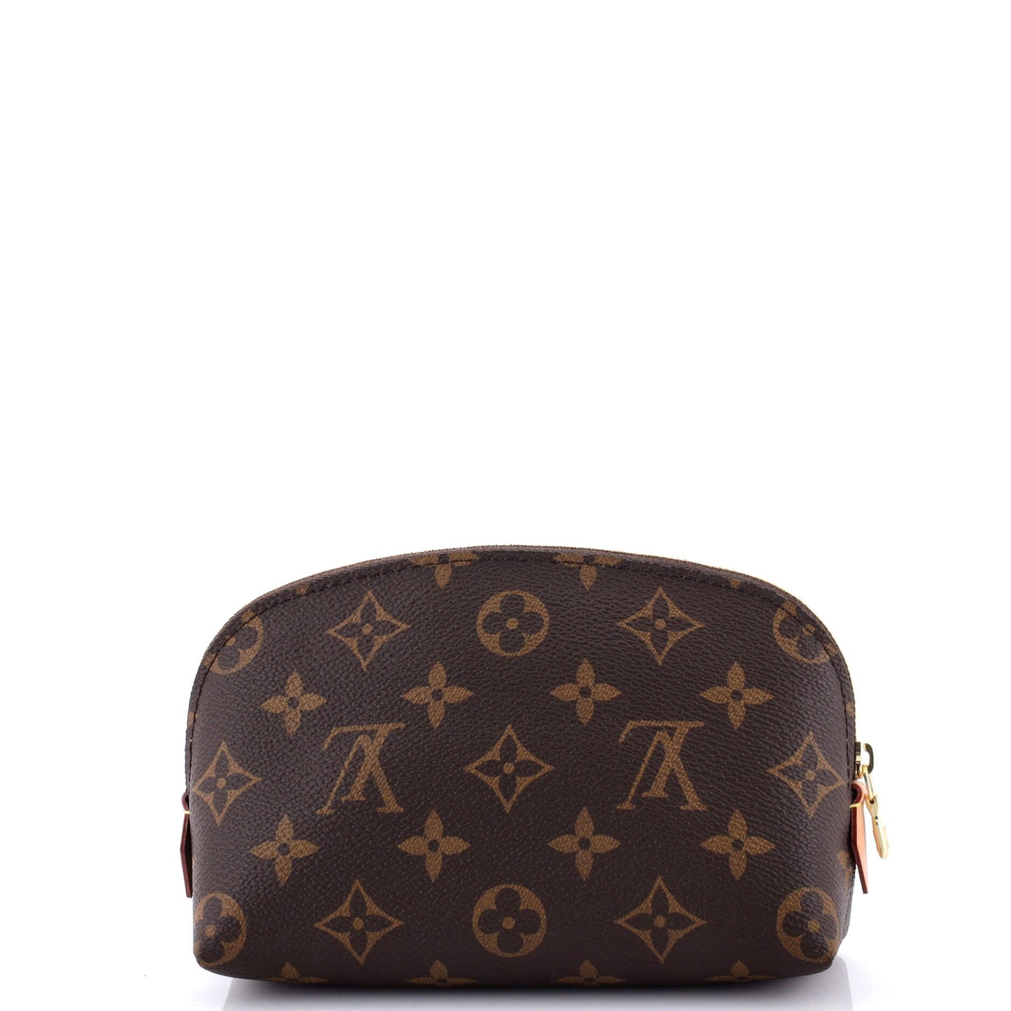 Louis Vuitton Cosmetic Pouch Handbag Canvas Monogram Travel Bag Canvas 3097961