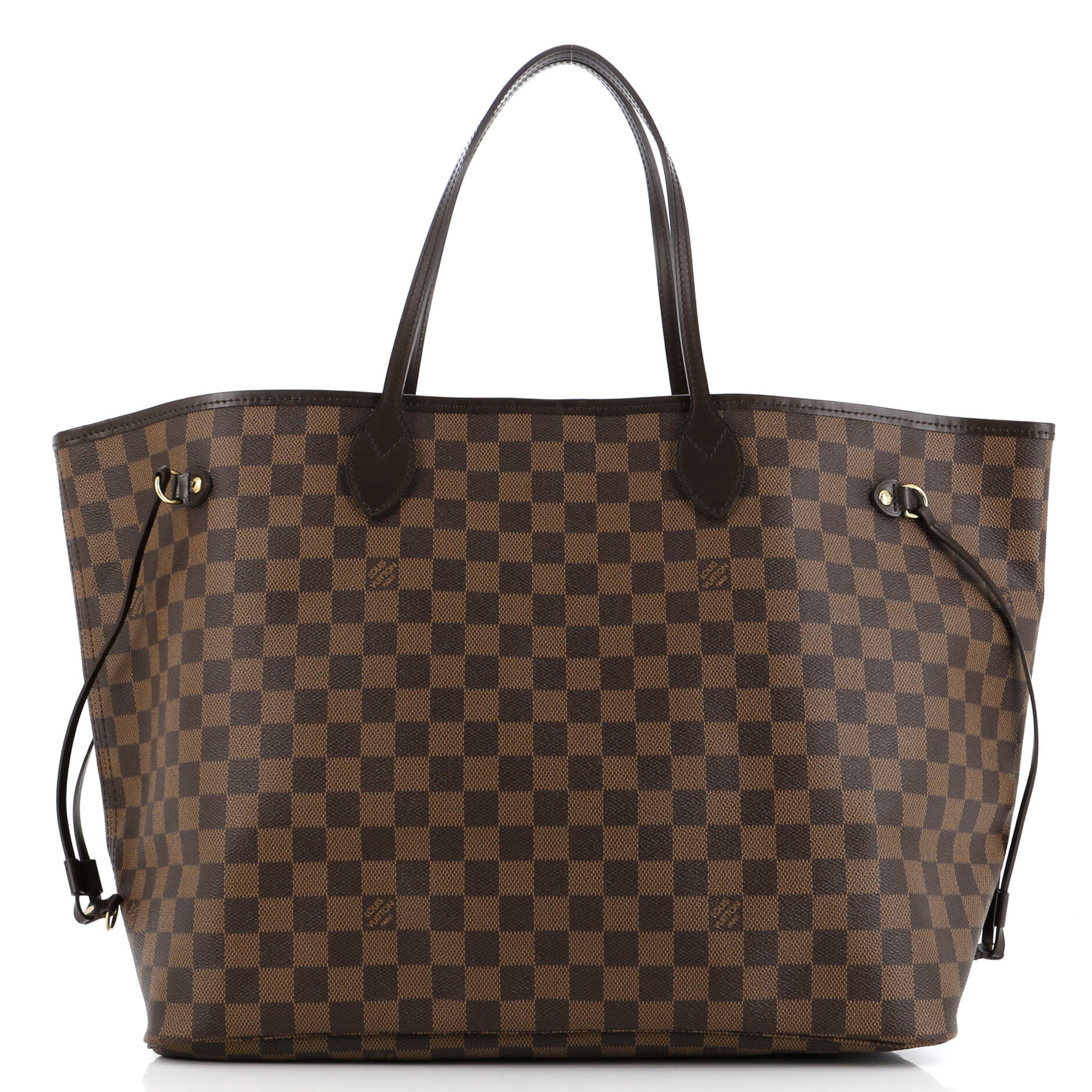 Louis Vuitton Neverfull Tote Damier Gm Tote Bag Damier Gm30998272
