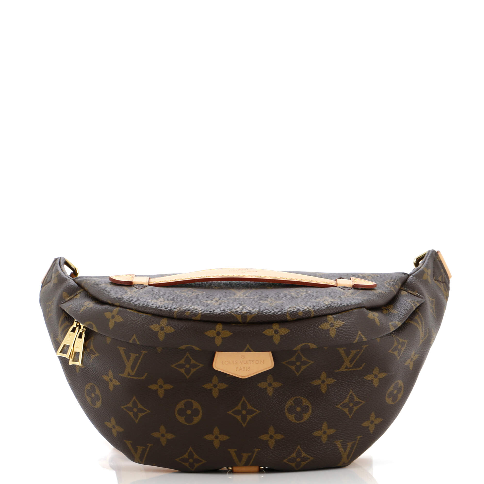 Louis Vuitton Bum Bag Canvas Monogram Travel Bag Canvas 30998562
