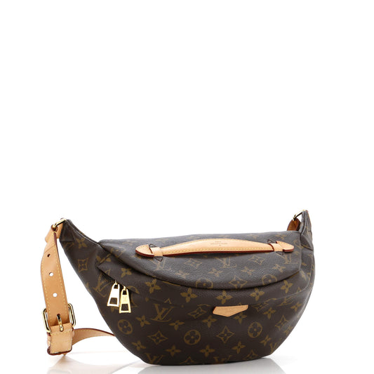 Louis Vuitton Bum Bag Canvas Monogram Travel Bag Canvas 30998562