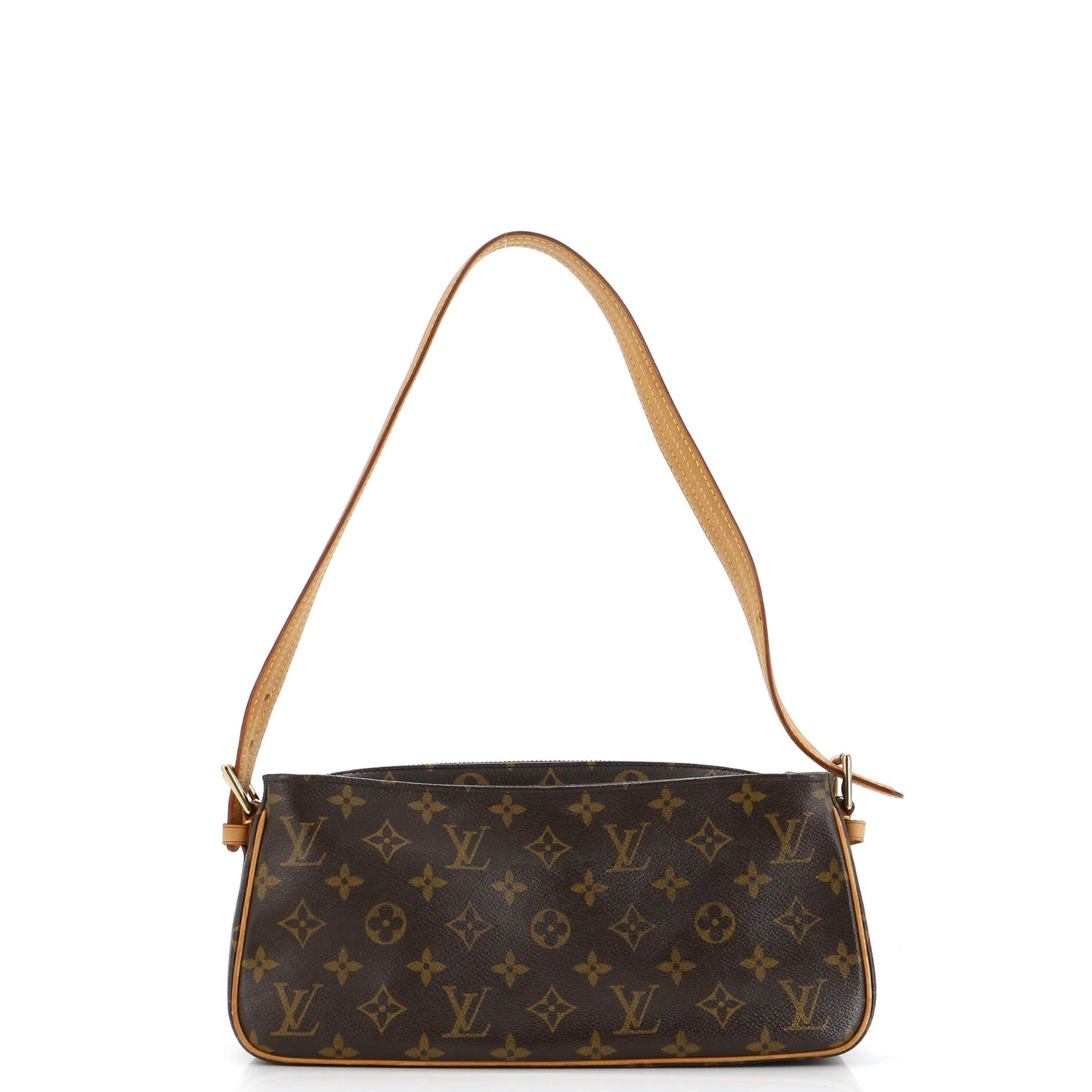 Louis Vuitton Viva Cite Handbag Mm Canvas Monogram Shoulder Bag Canvas Mm30998596