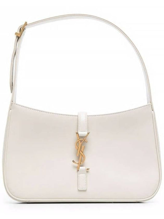 YSL Saint Laurent Saint Laurent Trending Le Smooth Hobo Shoulder Leather Shoulder Bag