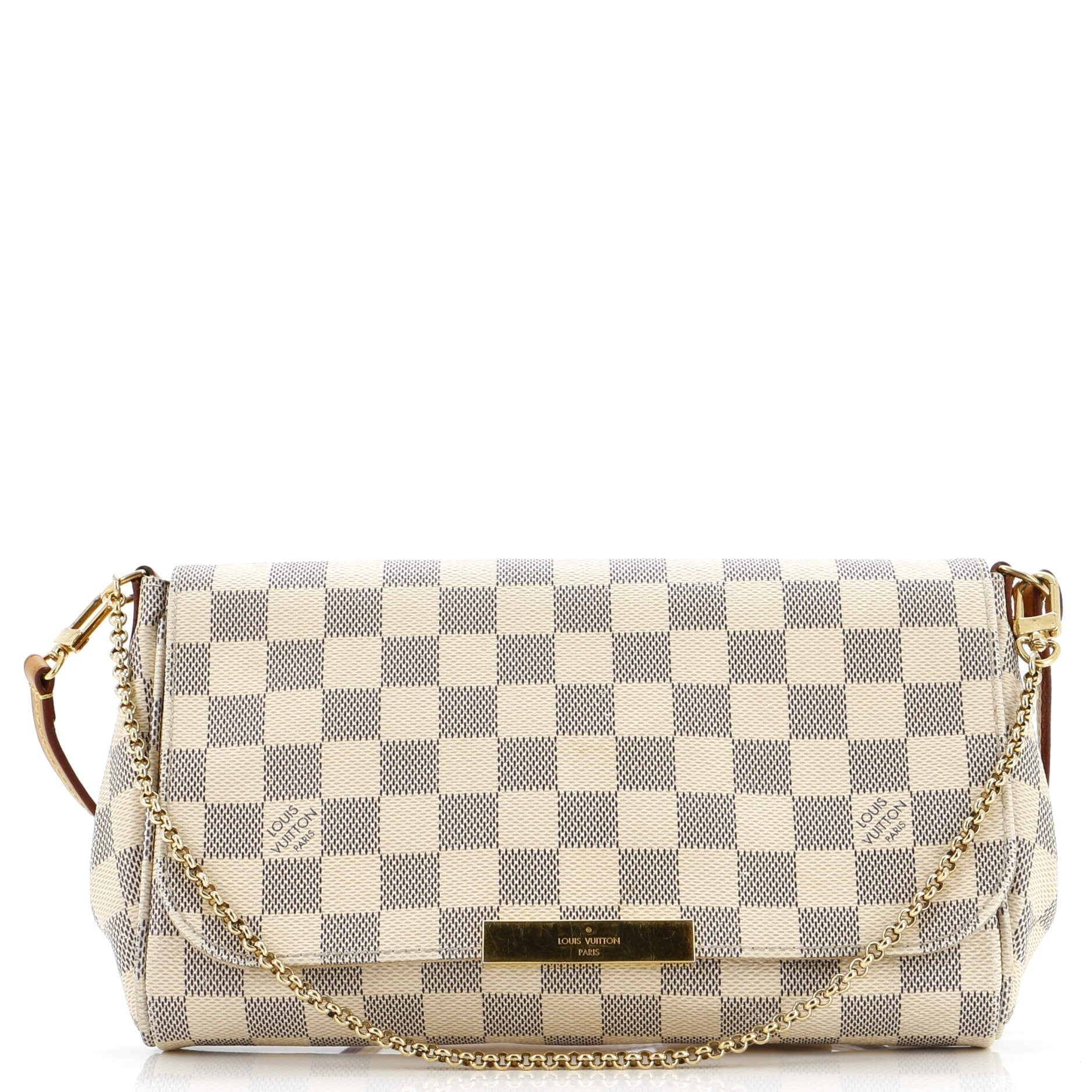 Louis Vuitton Favorite Handbag Damier Mm Shoulder Bag Damier Mm3104871