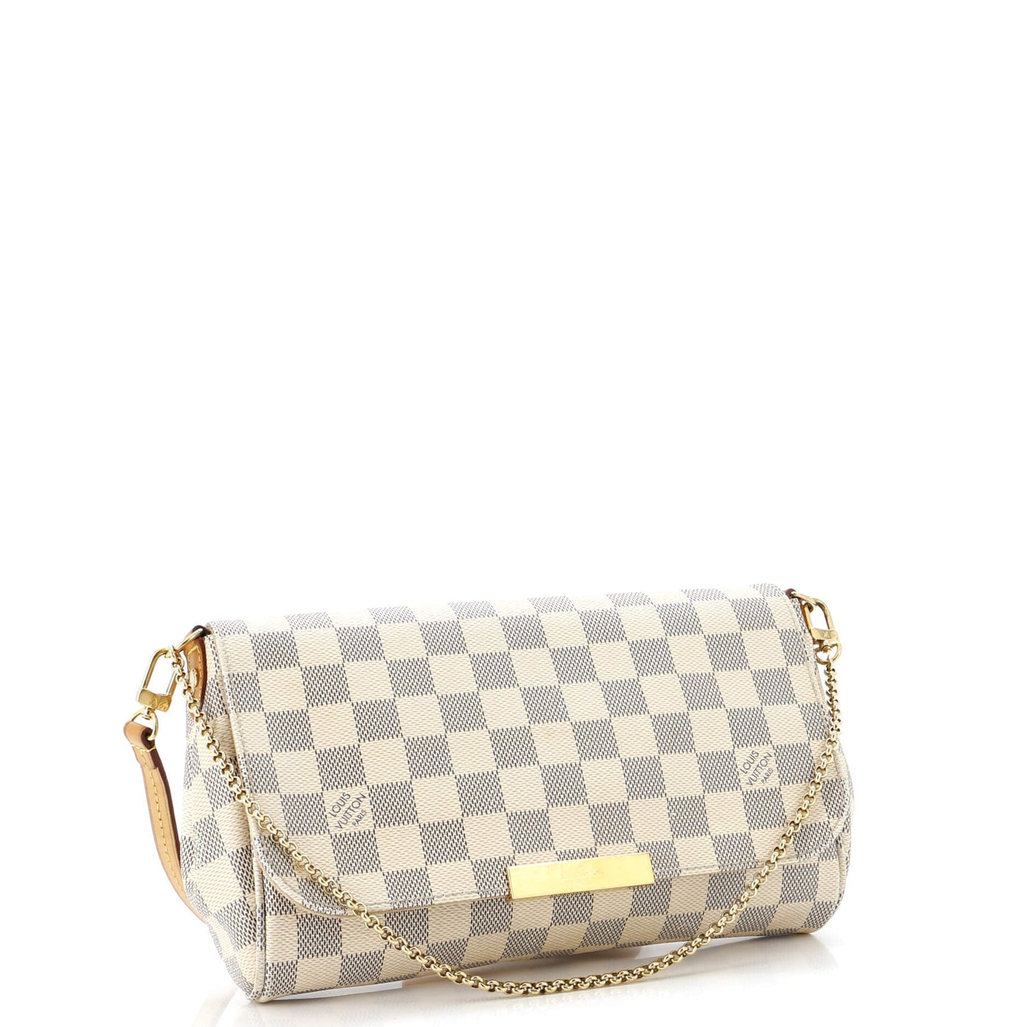 Louis Vuitton Favorite Handbag Damier Mm Shoulder Bag Damier Mm3104871