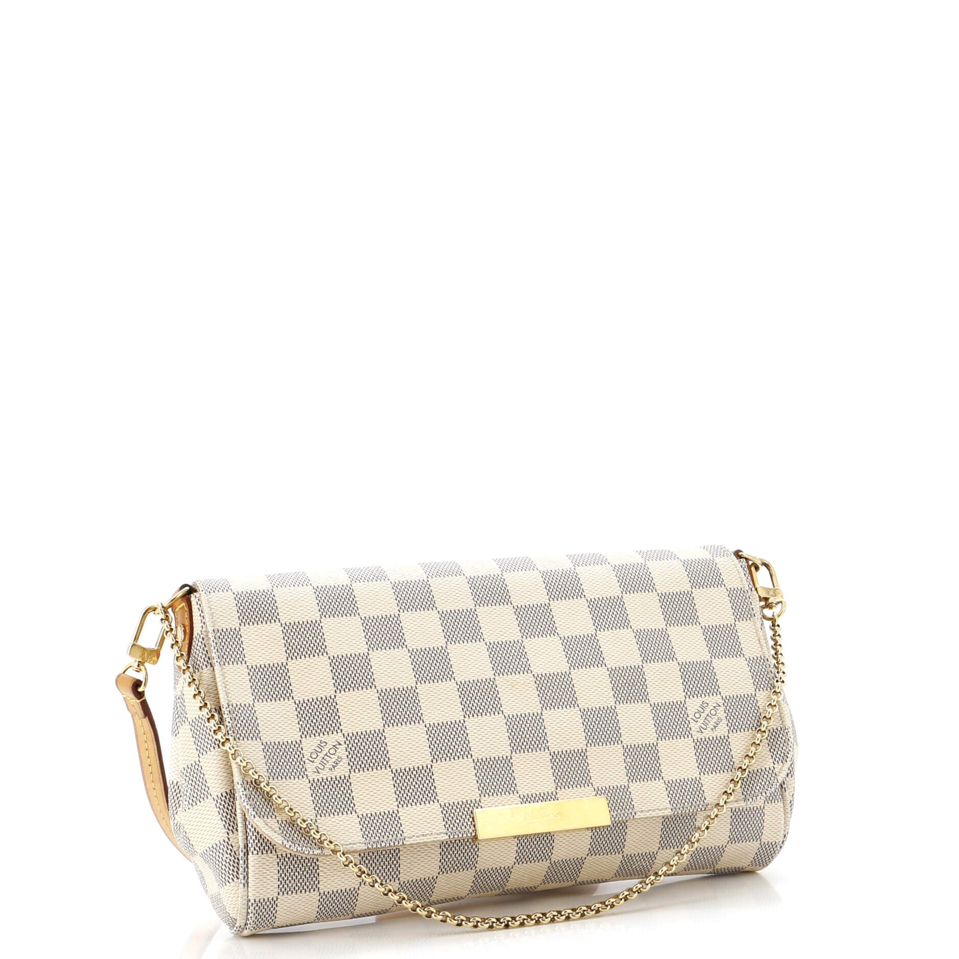 Louis Vuitton Favorite Handbag Damier Mm Shoulder Bag Damier Mm3104871