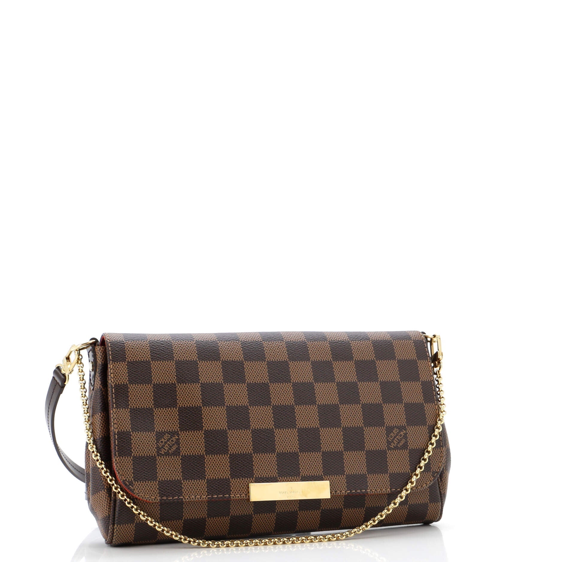 Louis Vuitton Favorite Handbag Damier Mm Shoulder Bag Damier Mm3104873