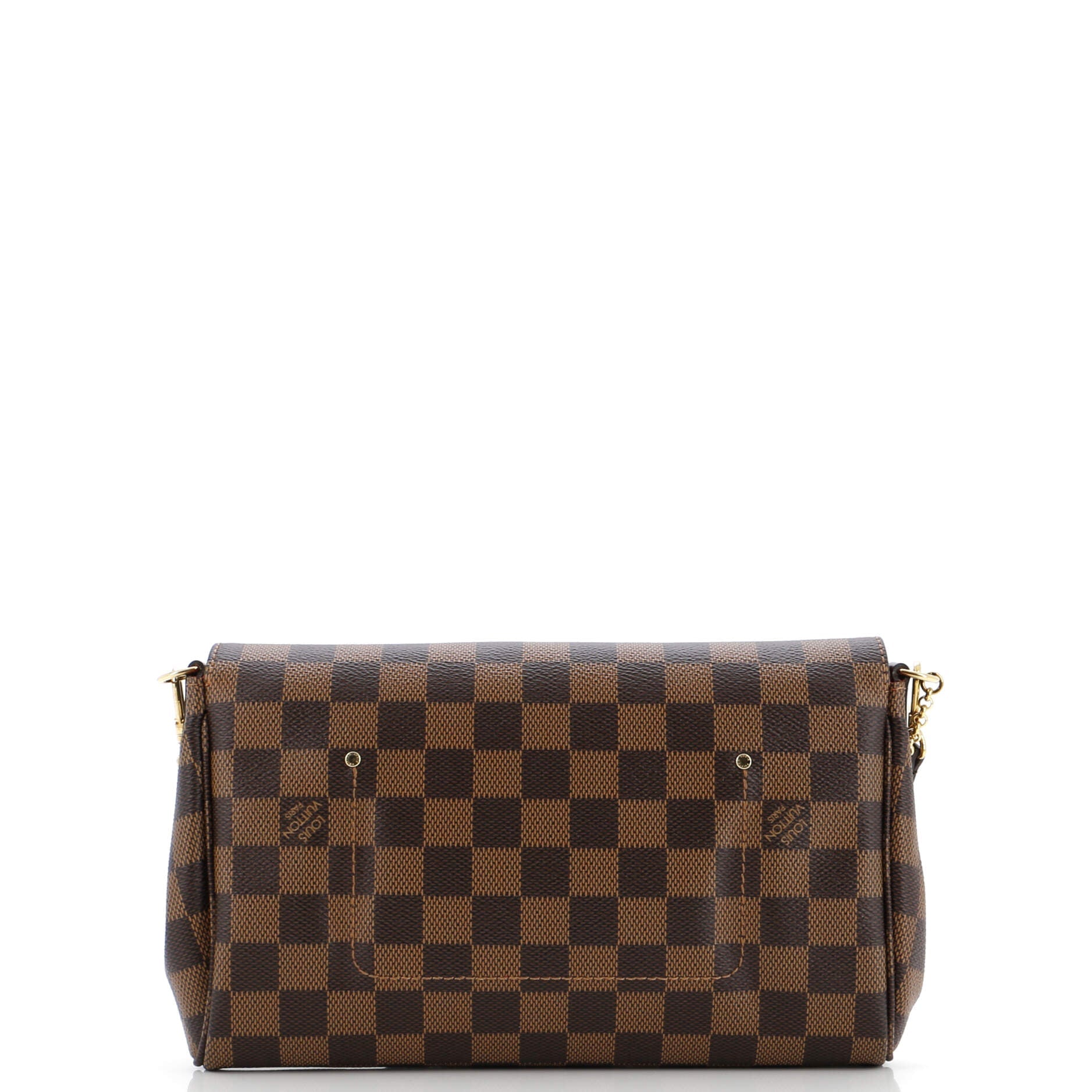 Louis Vuitton Favorite Handbag Damier Mm Shoulder Bag Damier Mm3104873