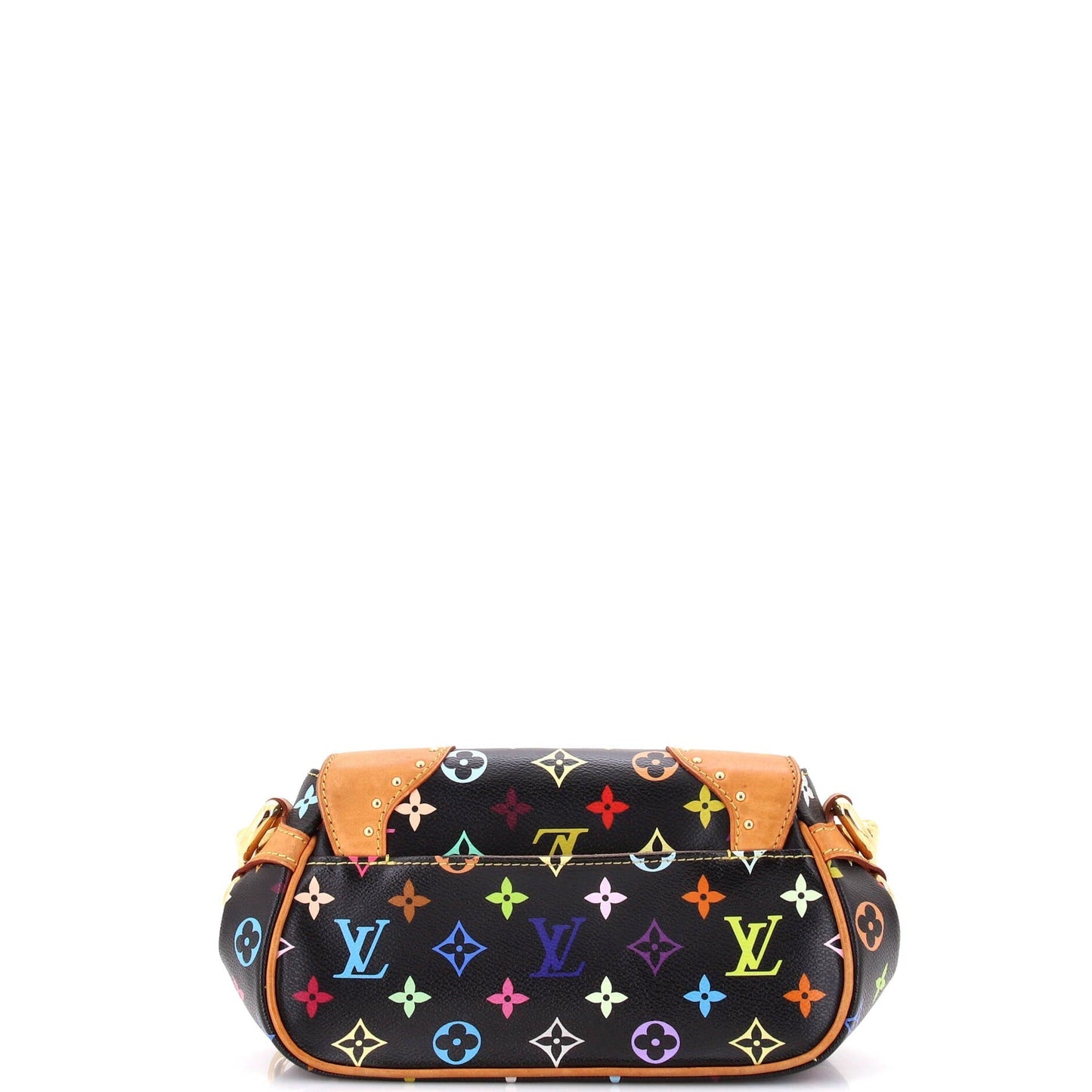 Louis Vuitton Marilyn Handbag Multicolor Monogram Shoulder Bag