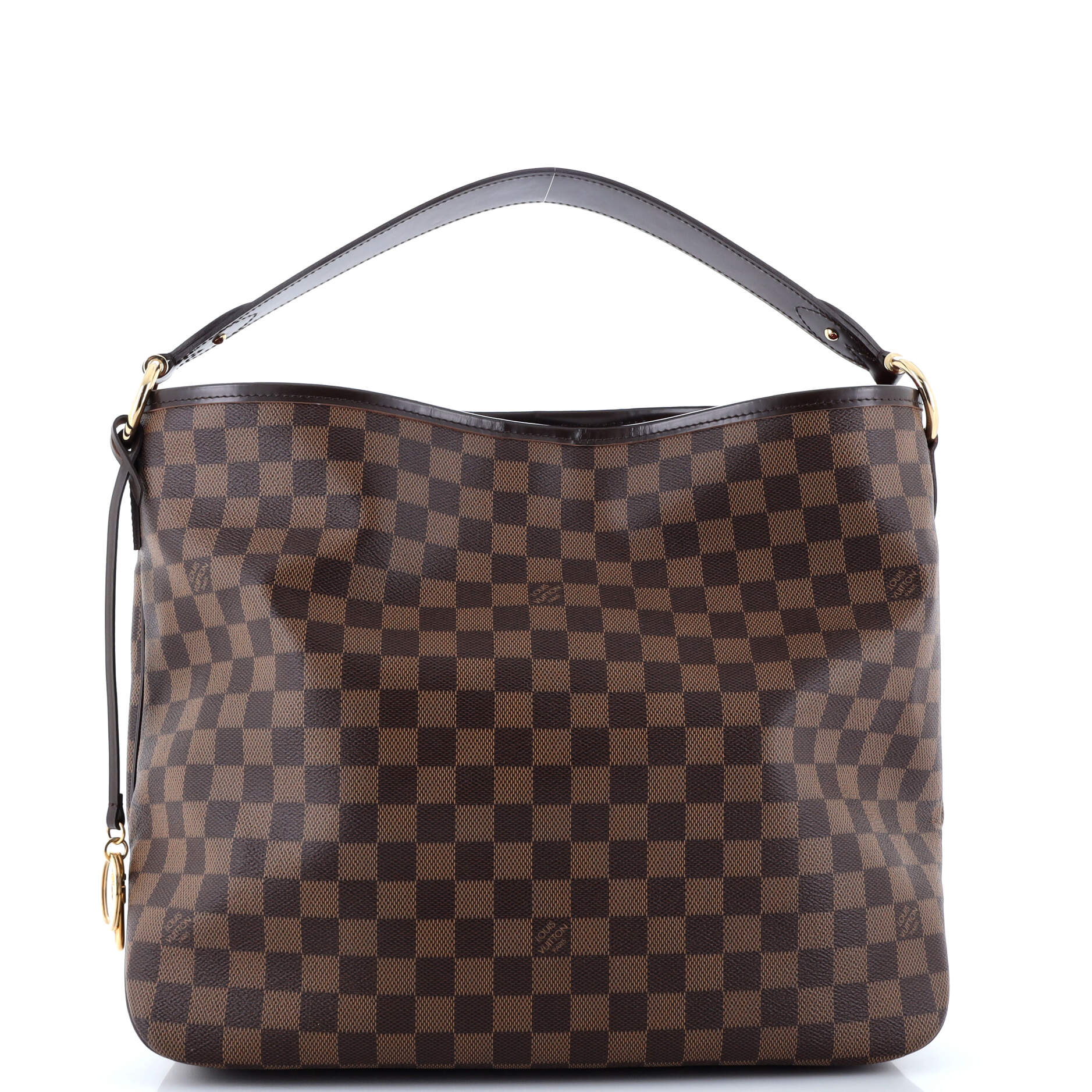 Louis Vuitton Delightful Nm Handbag Damier Mm Shoulder Bag