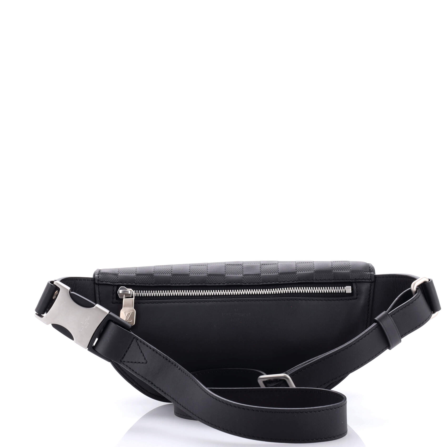 Louis Vuitton Campus Bumbag Damier Infini Leather Travel Bag