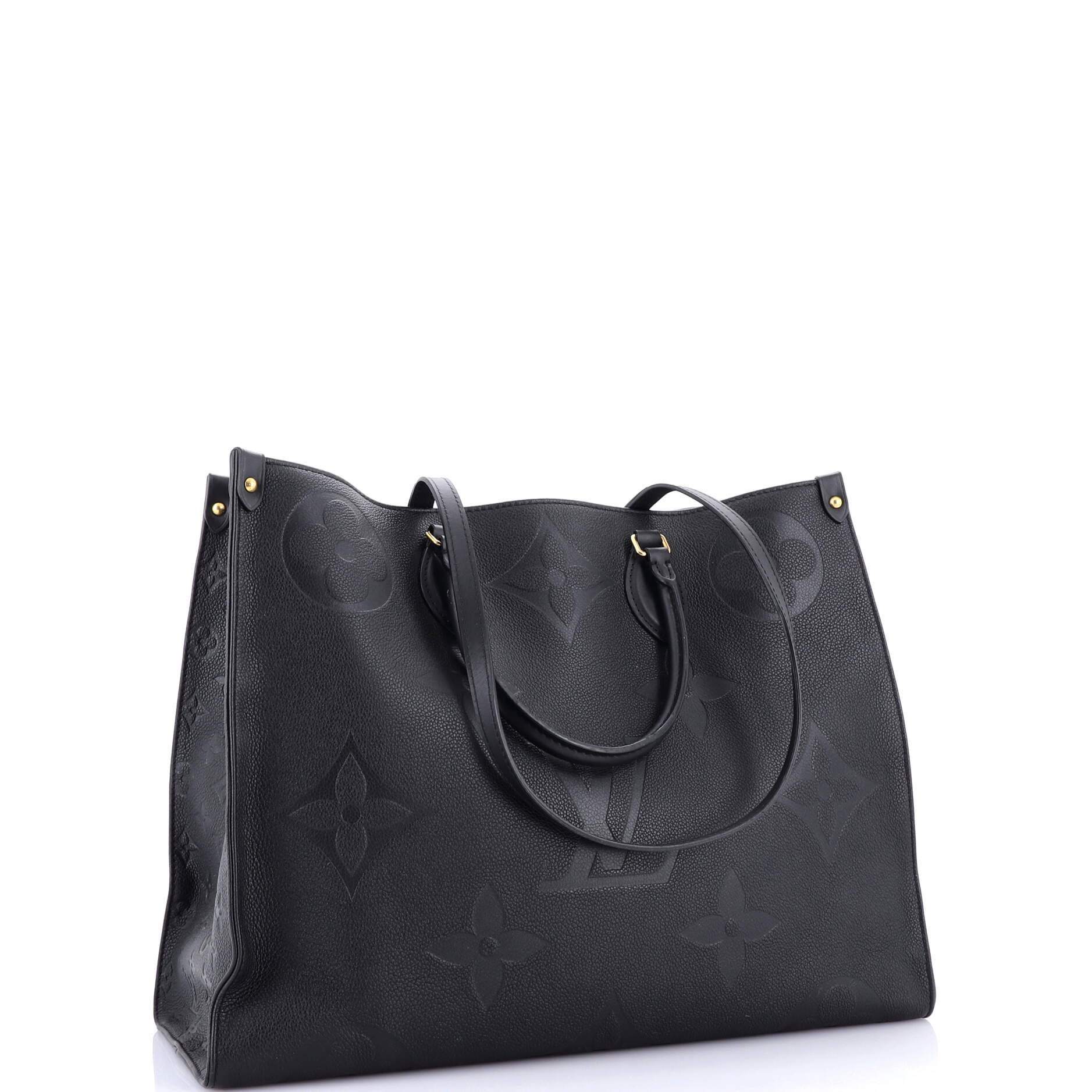 Louis Vuitton Onthego Tote Empreinte Giant Gm Monogram Tote Bag Giant Gm3109161