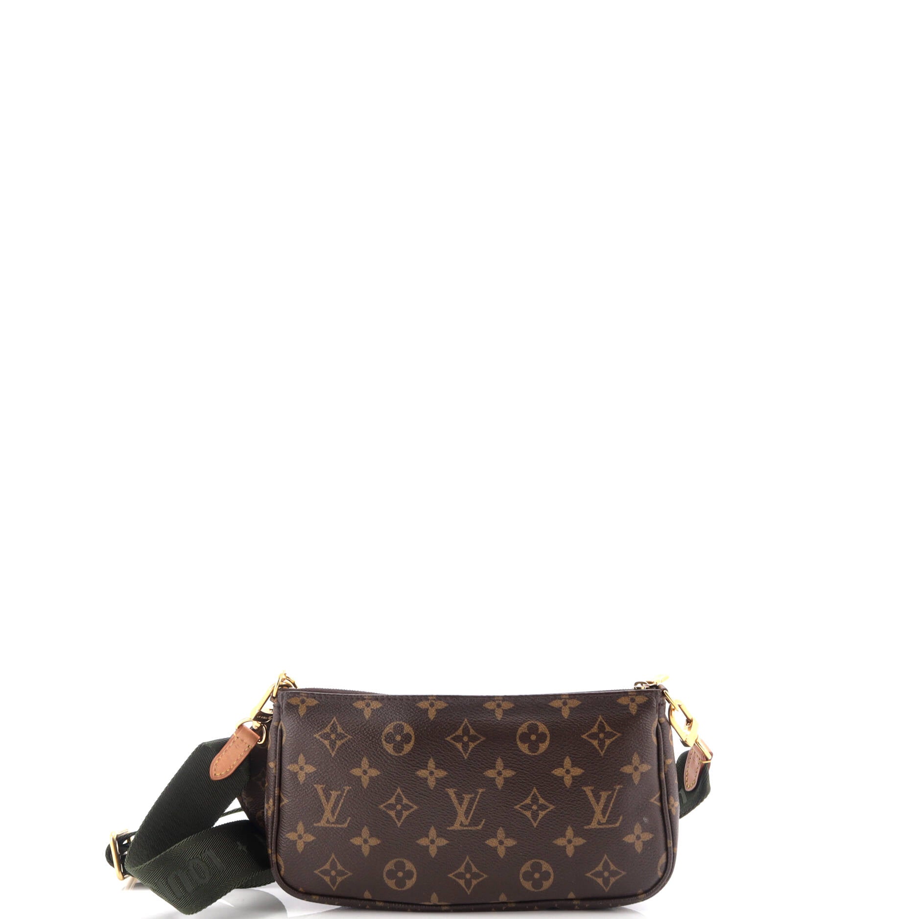 Louis Vuitton Multi Pochette Accessoires Shoulder Bag Canvas Monogram Canvas 3109201
