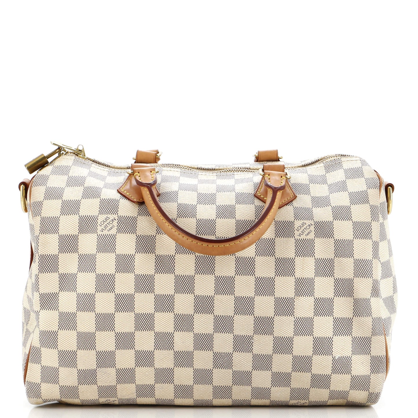 Louis Vuitton Speedy Handbag Damier Travel Bag Damier 303112191