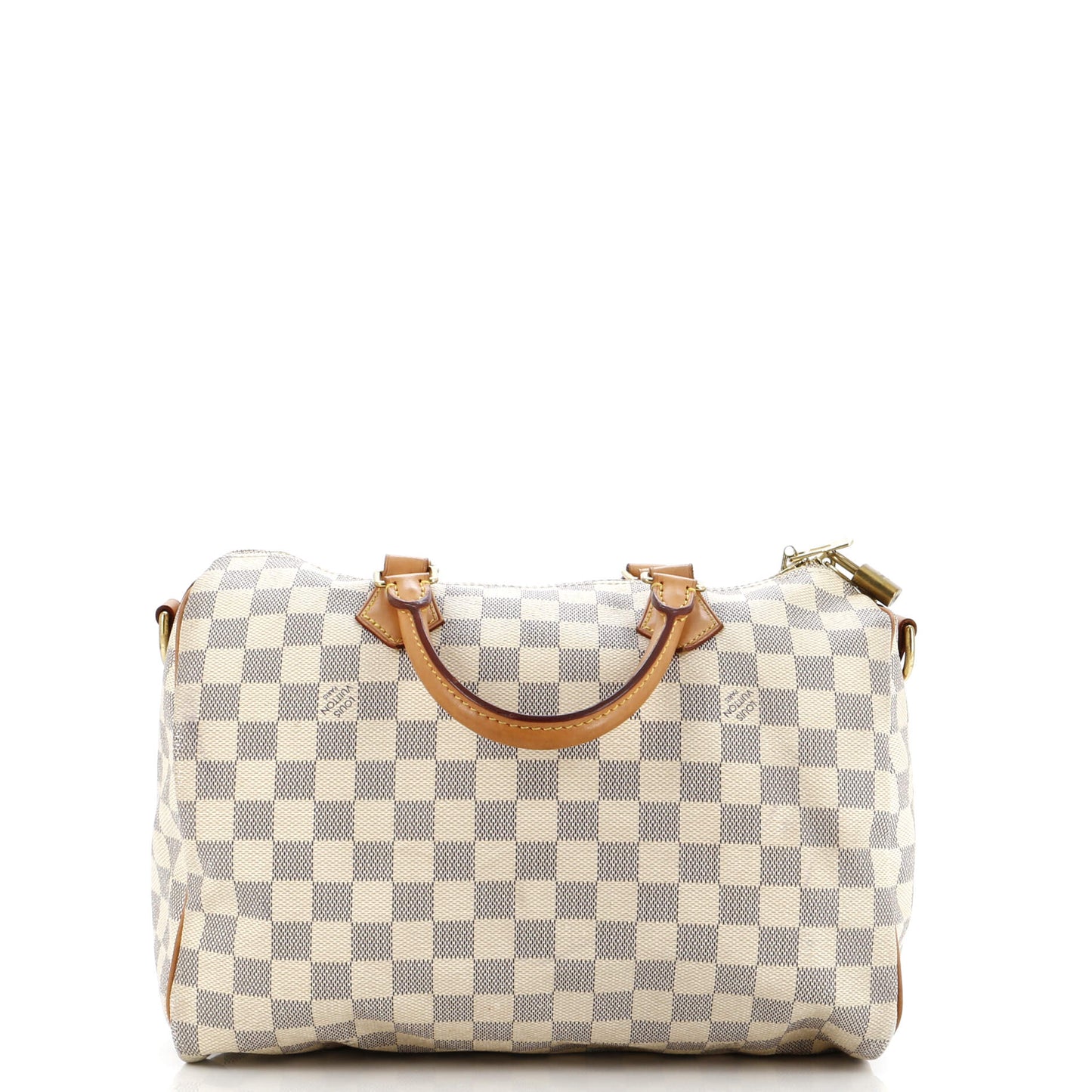 Louis Vuitton Speedy Handbag Damier Travel Bag Damier 303112191